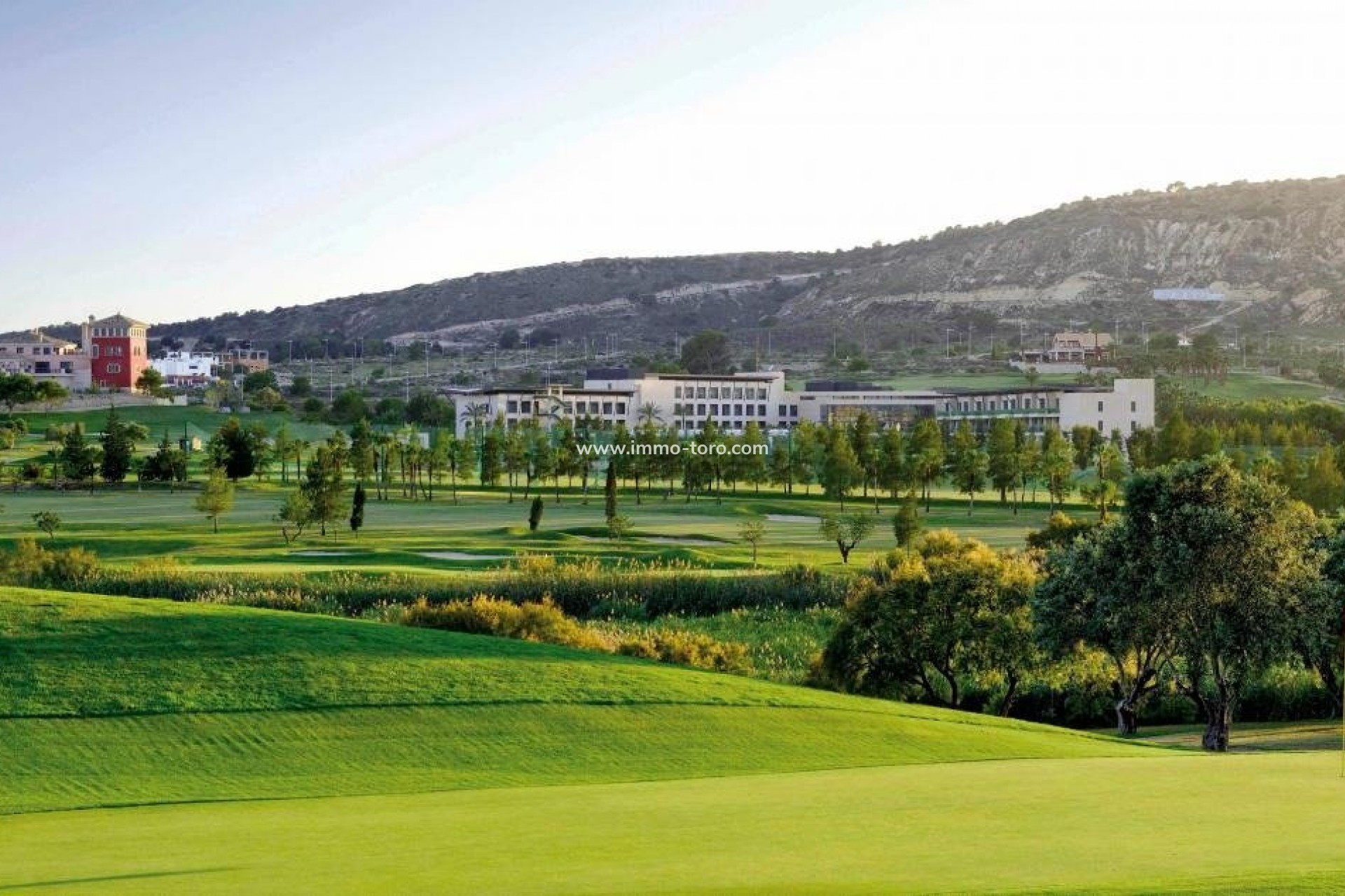 Nieuwbouw - Villa - Algorfa - La finca golf