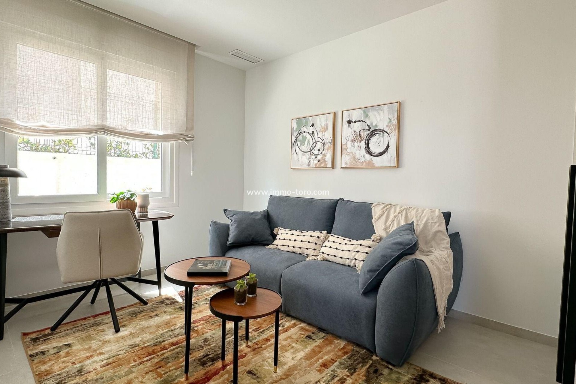 Nieuwbouw - Villa - Algorfa - La finca golf