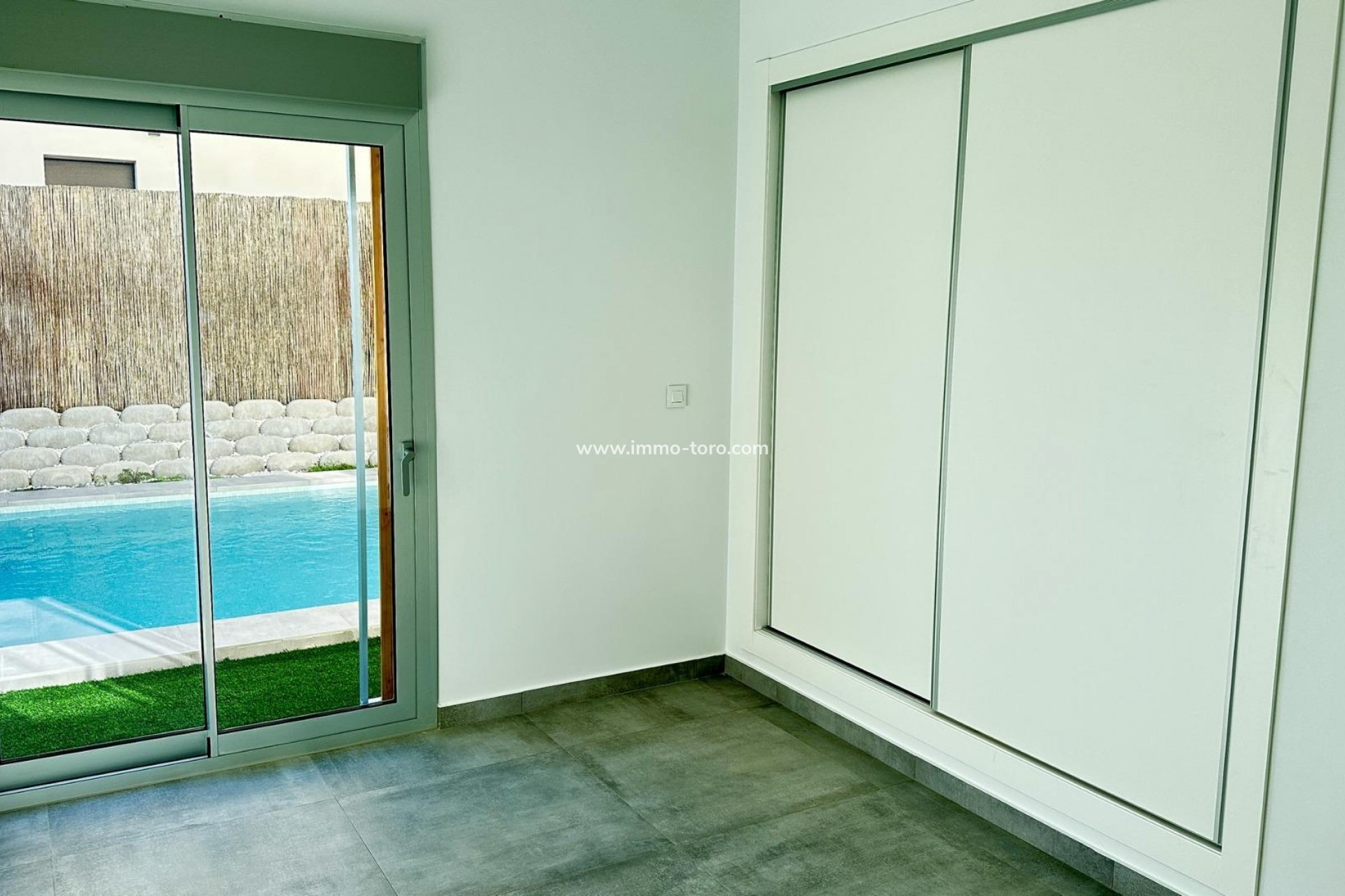 Nieuwbouw - Villa - Algorfa - La finca golf