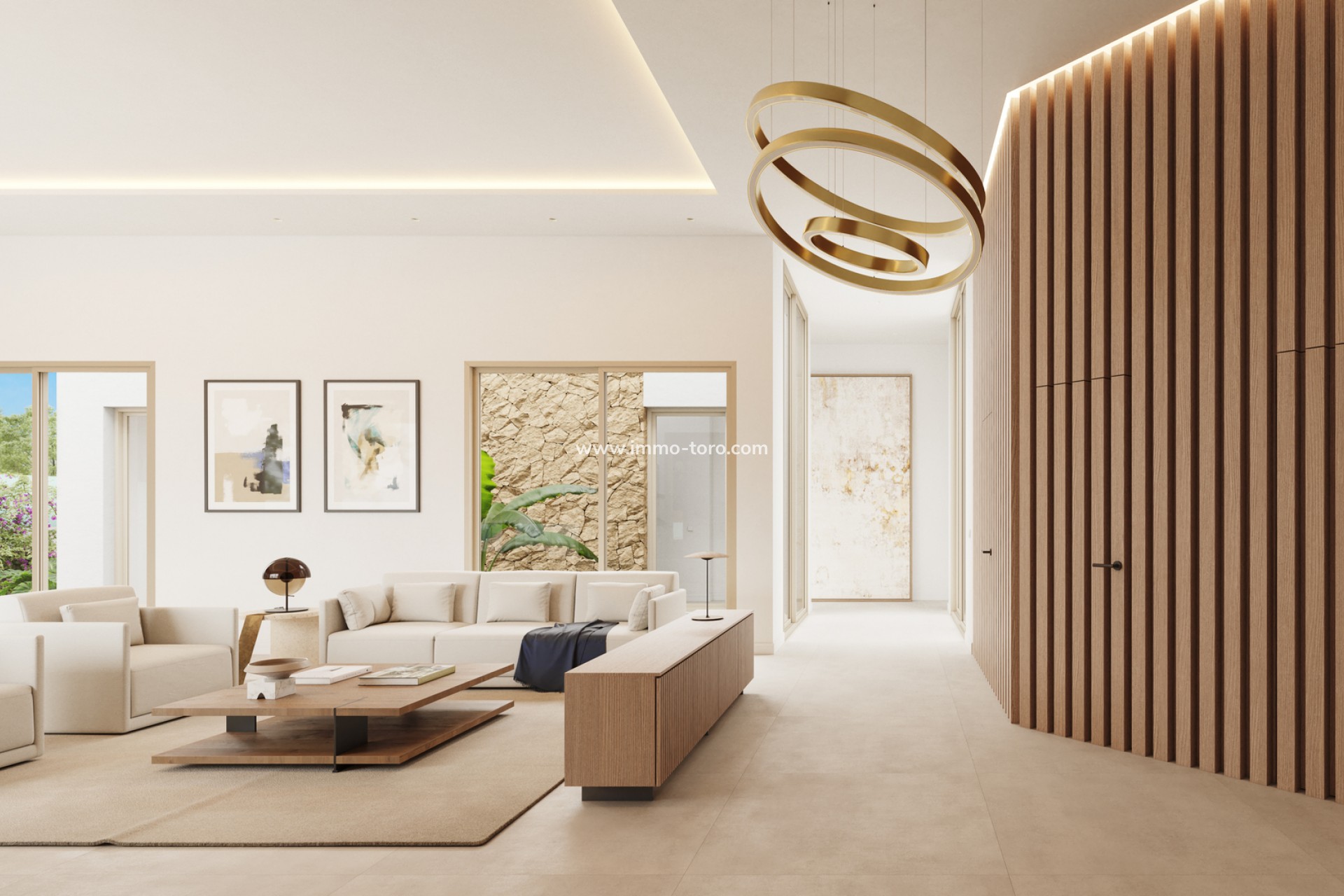 Nieuwbouw - Villa - Algorfa - La Finca Golf