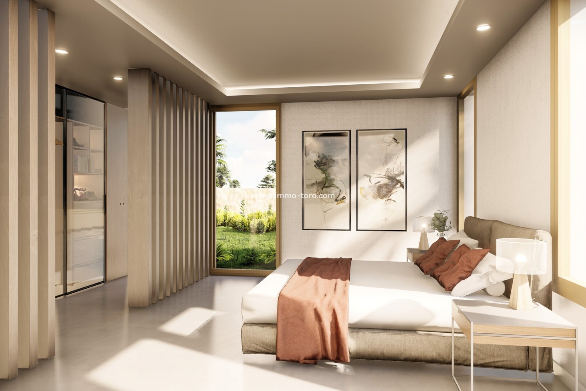 Nieuwbouw - Villa - Algorfa - La Finca Golf