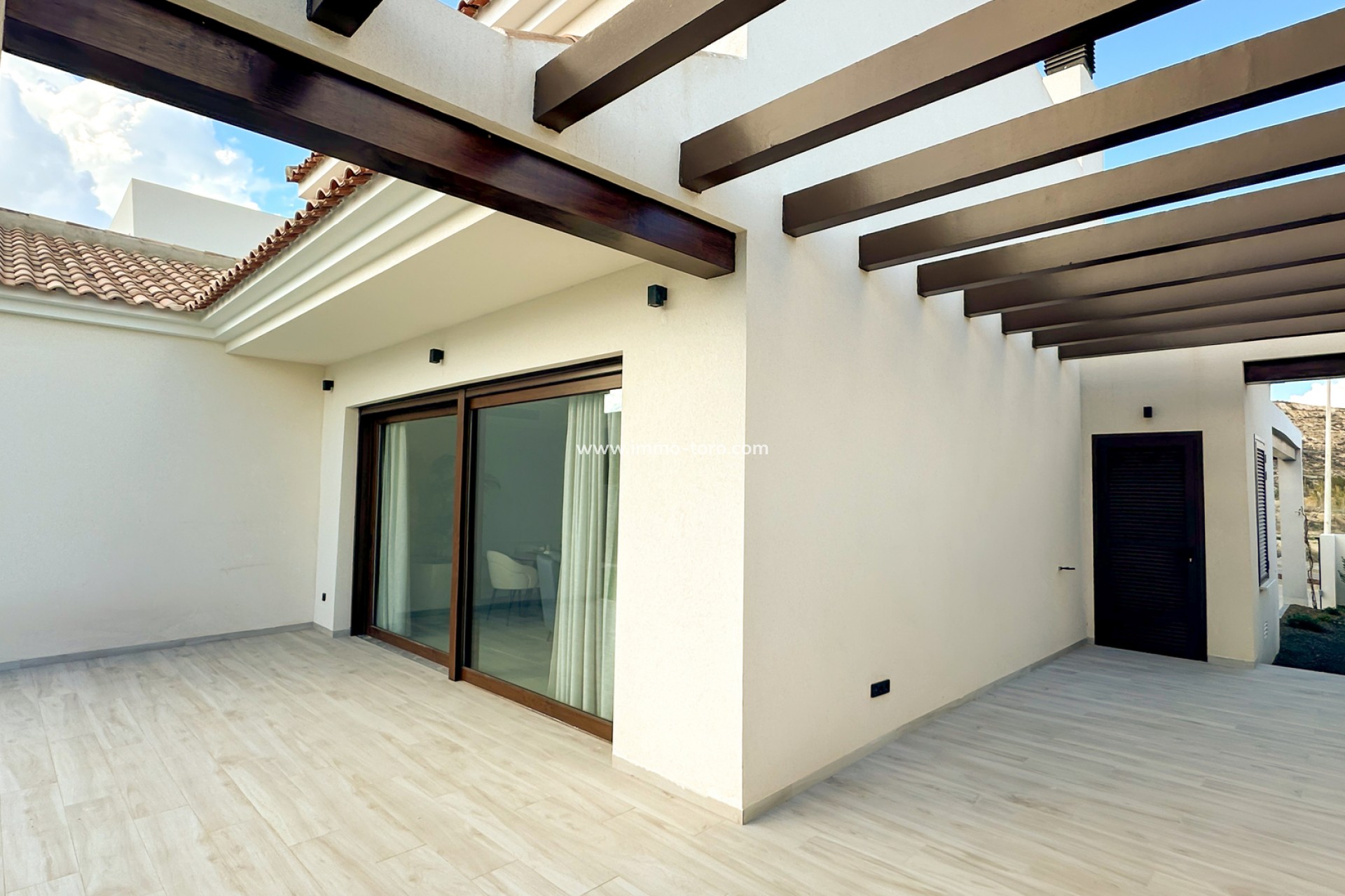 Nieuwbouw - Villa - Algorfa - La Finca Golf