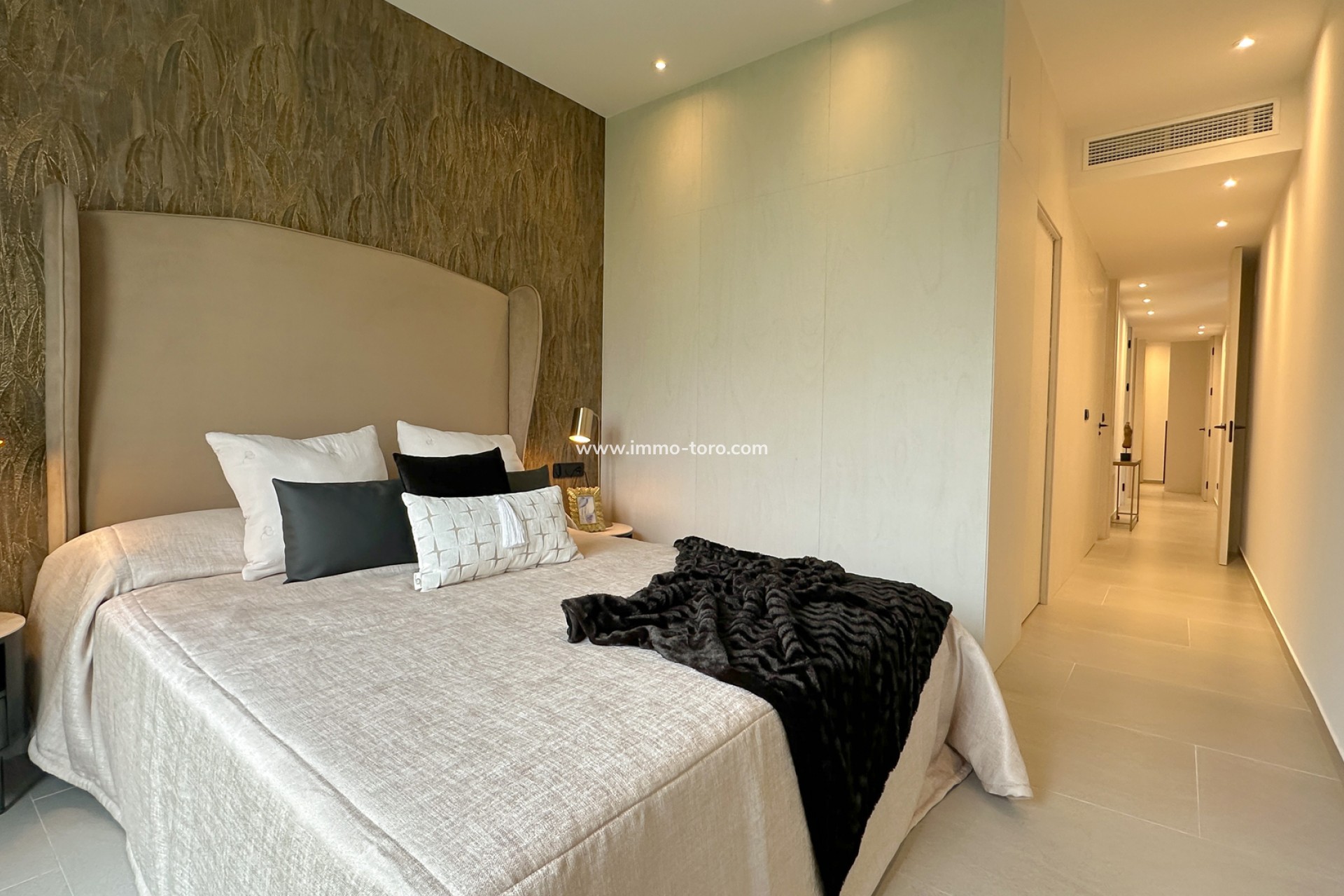 Nieuwbouw - Villa - Algorfa - La Finca Golf