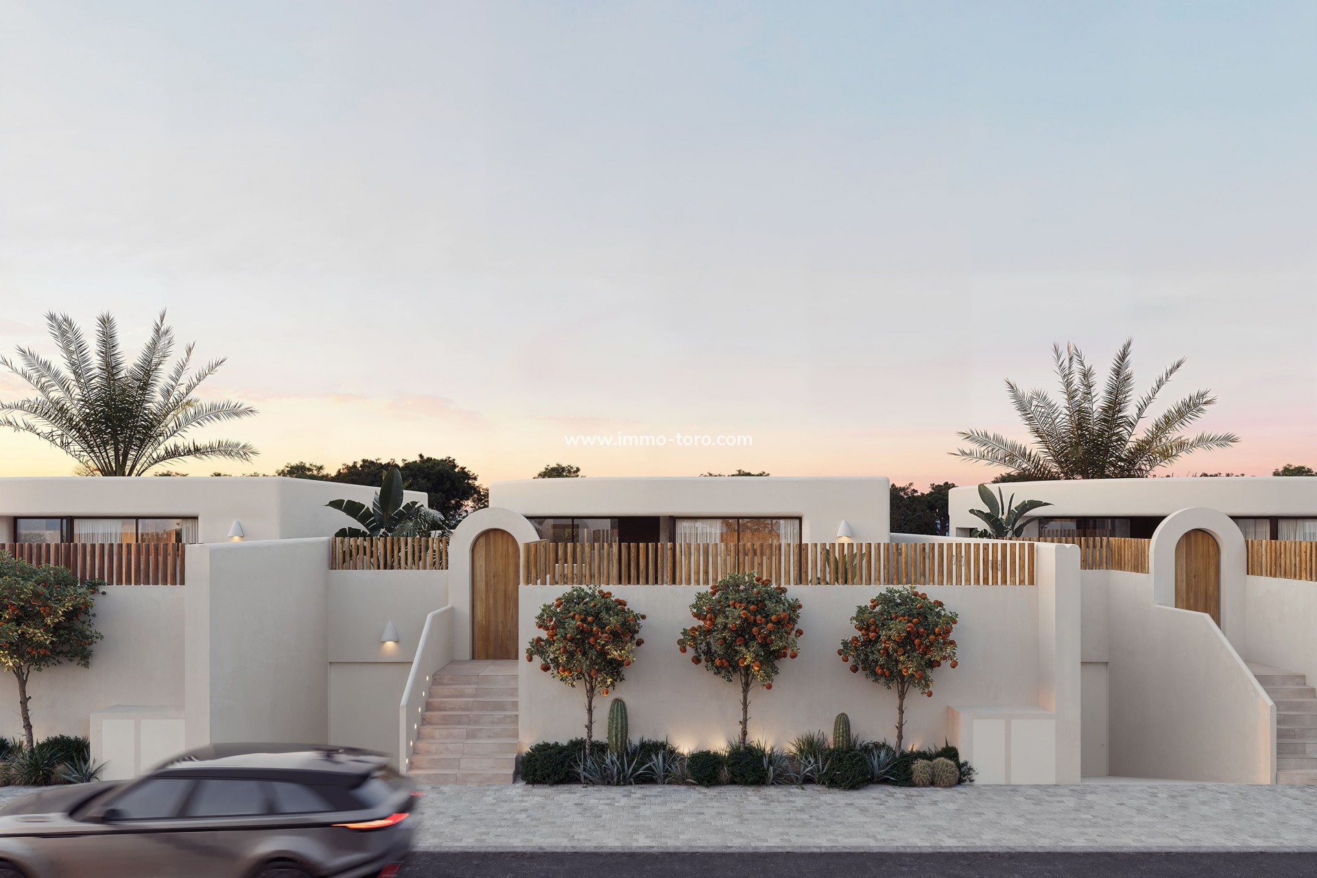 Nieuwbouw - Villa - Algorfa - La Finca Golf