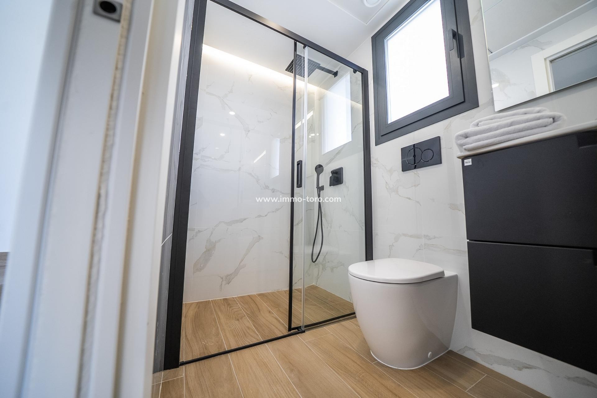 Nieuwbouw - Villa - Algorfa - La Finca Golf