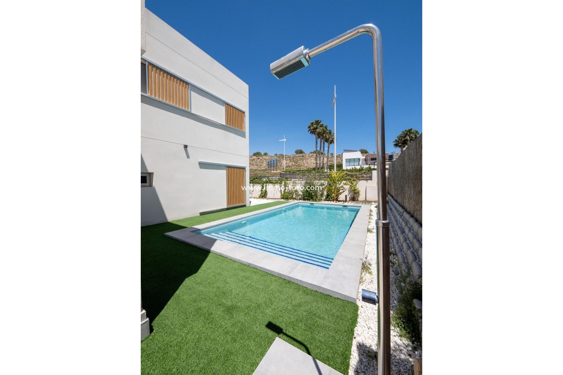 Nieuwbouw - Villa - Algorfa - La Finca Golf
