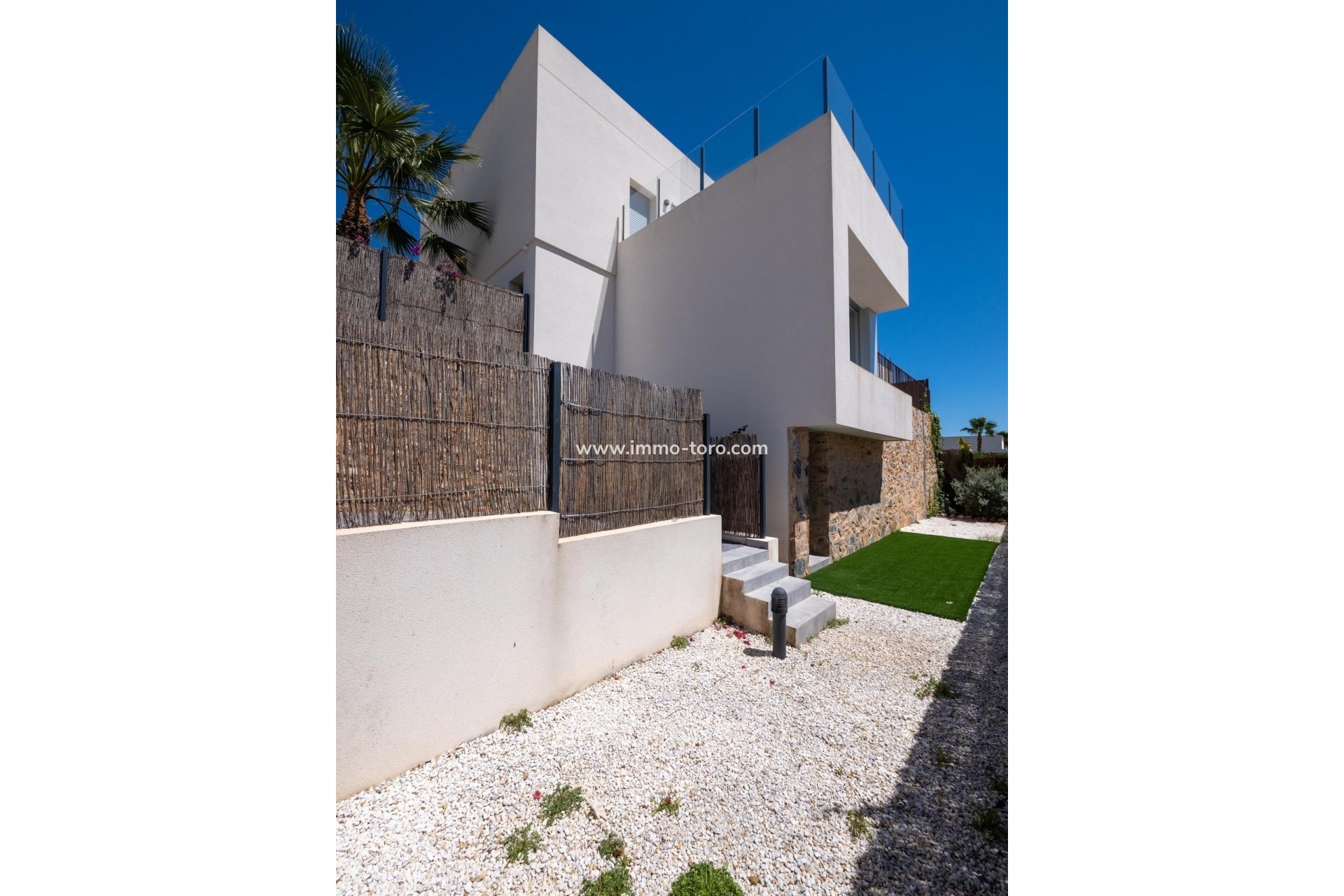 Nieuwbouw - Villa - Algorfa - La Finca Golf