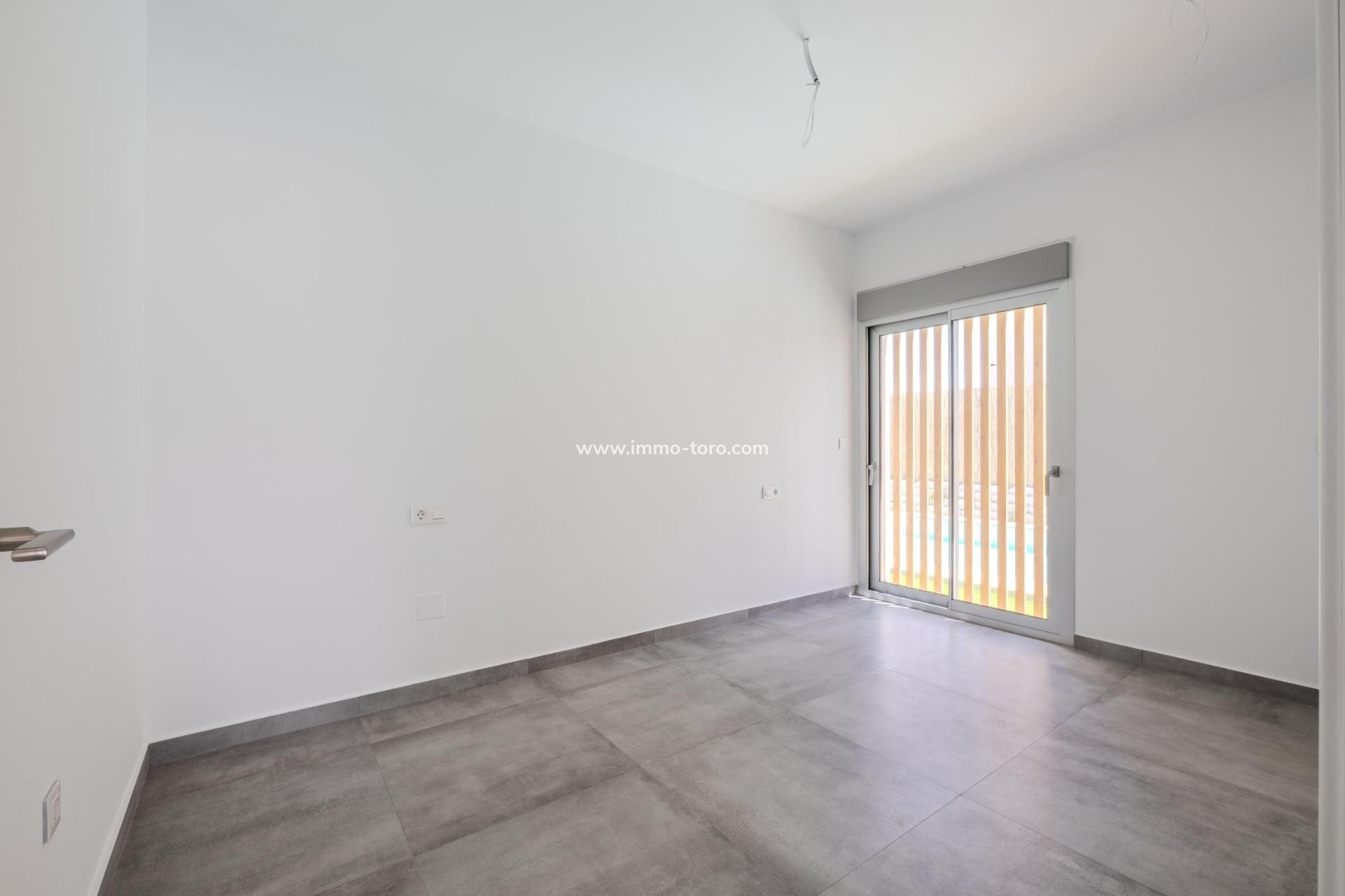 Nieuwbouw - Villa - Algorfa - La Finca Golf