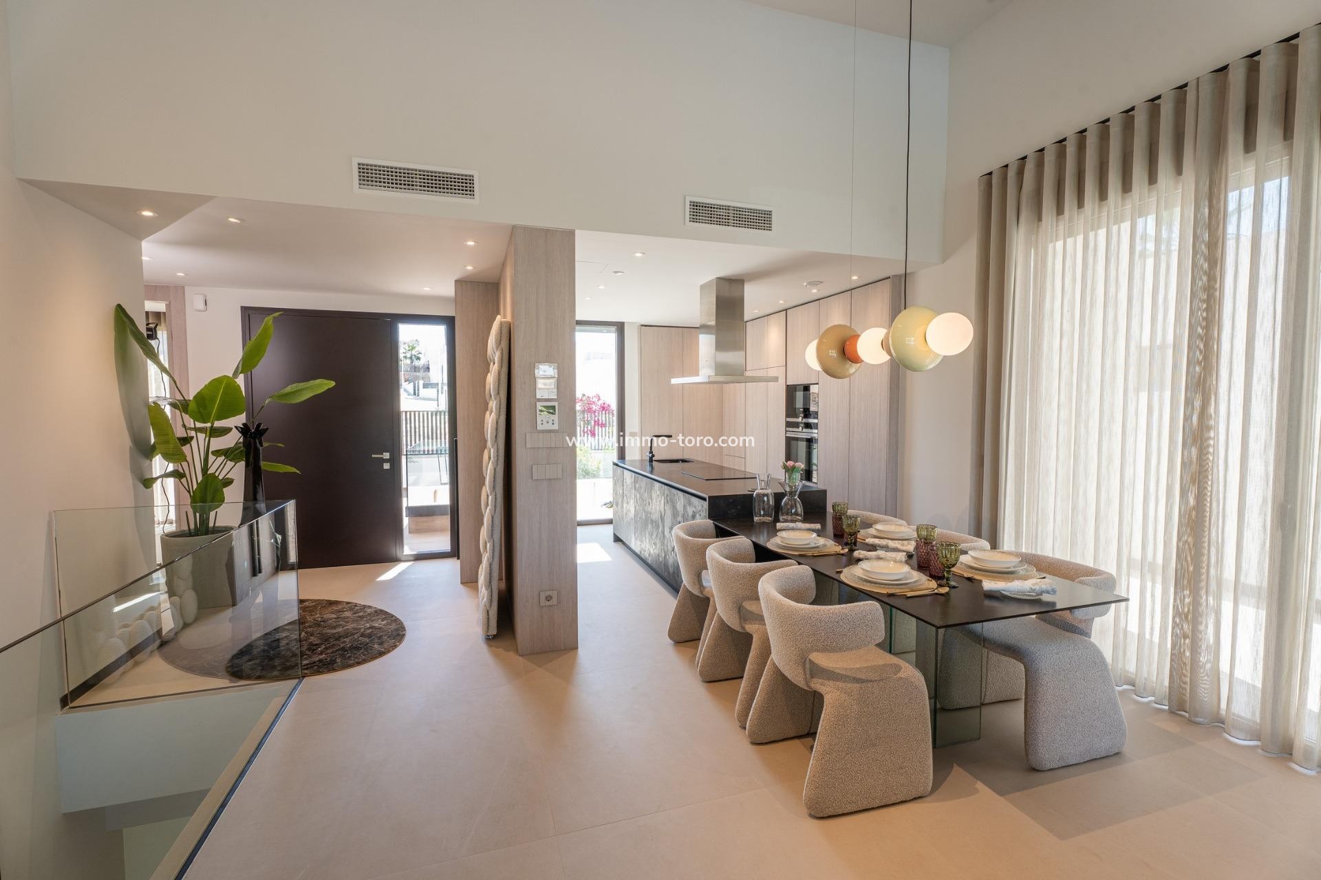 Nieuwbouw - Villa - Algorfa - La Finca Golf