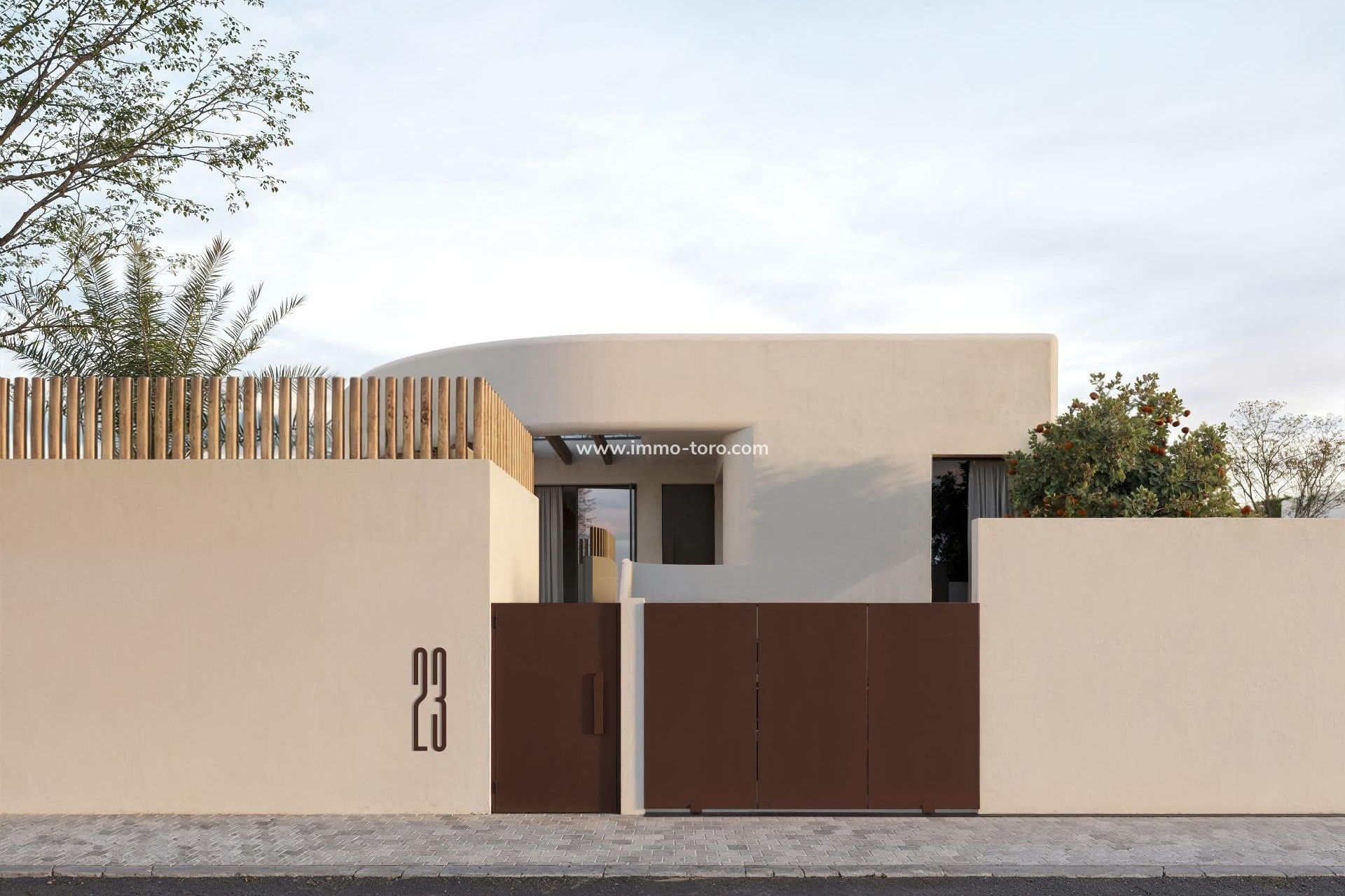 Nieuwbouw - Villa - Algorfa - La Finca Golf