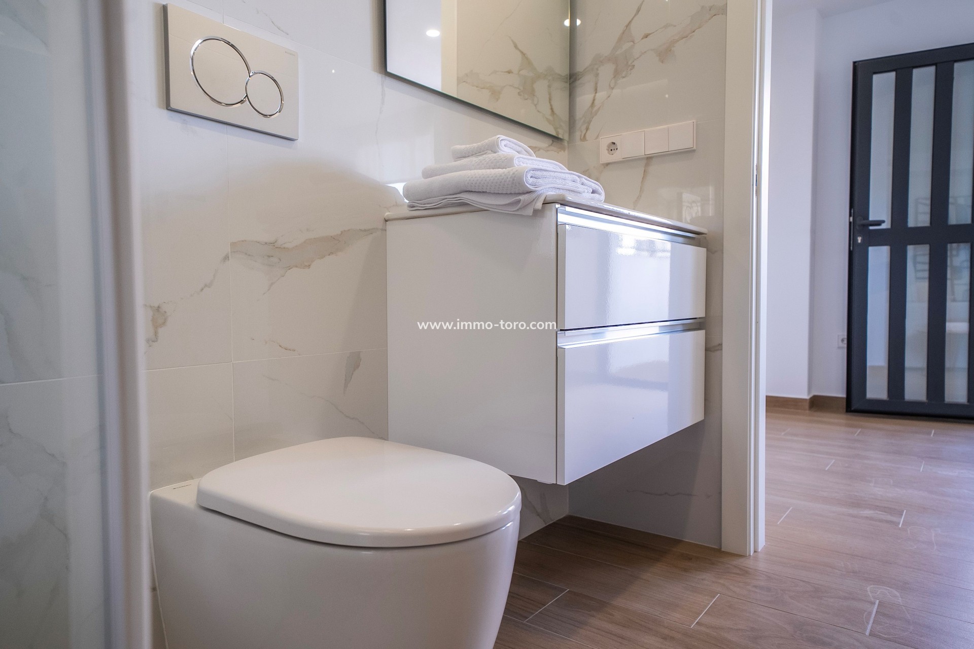 Nieuwbouw - Villa - Algorfa