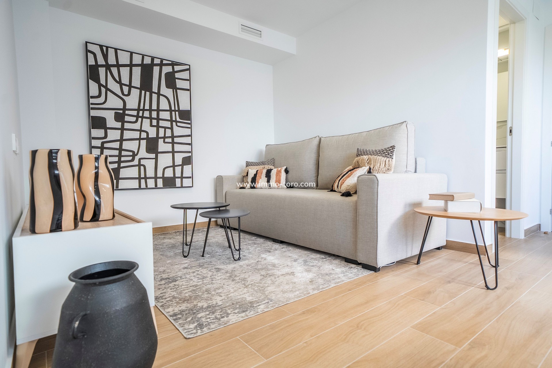 Nieuwbouw - Villa - Algorfa