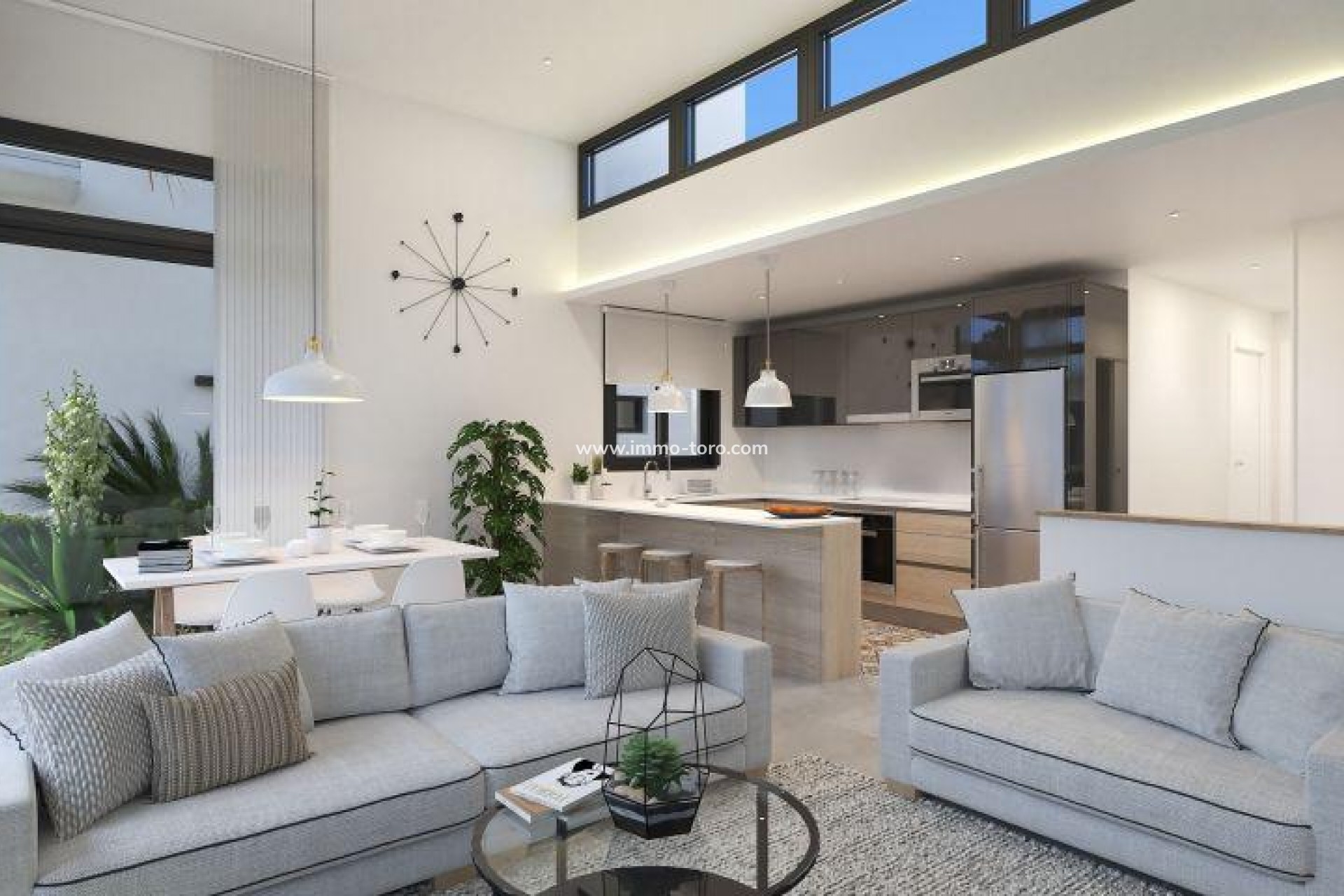 Nieuwbouw - Villa - Alhama de Murcia - Condado de Alhama Resort