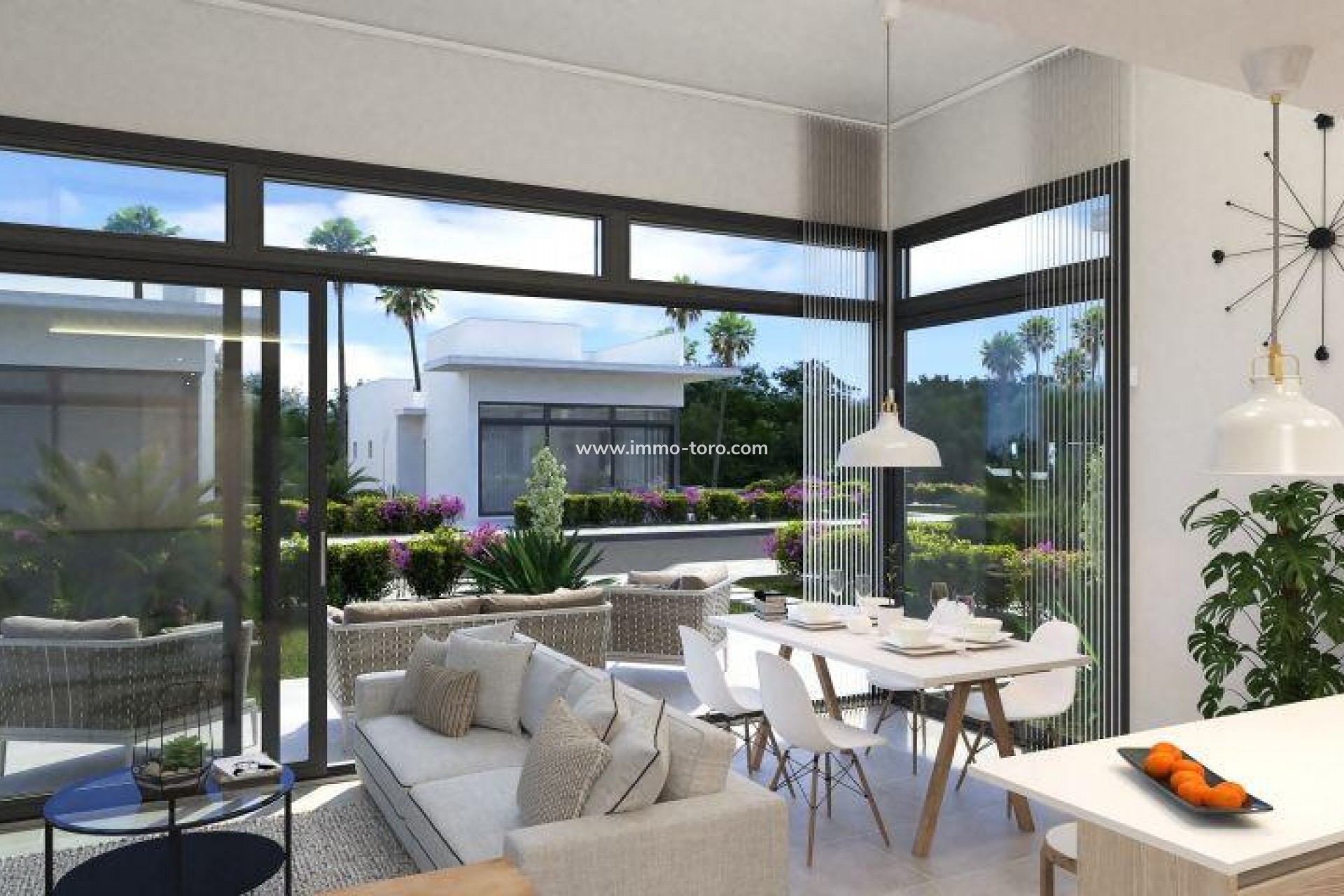 Nieuwbouw - Villa - Alhama de Murcia - Condado de Alhama Resort