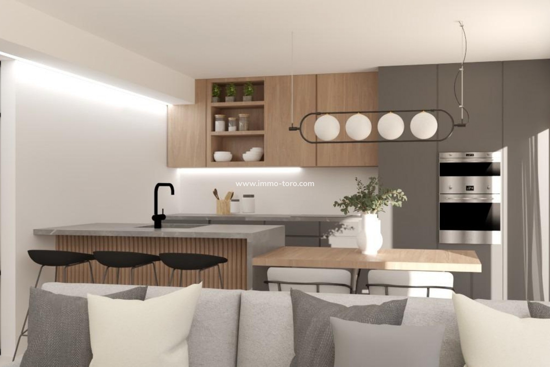 Nieuwbouw - Villa - Alhama de Murcia - Condado de Alhama