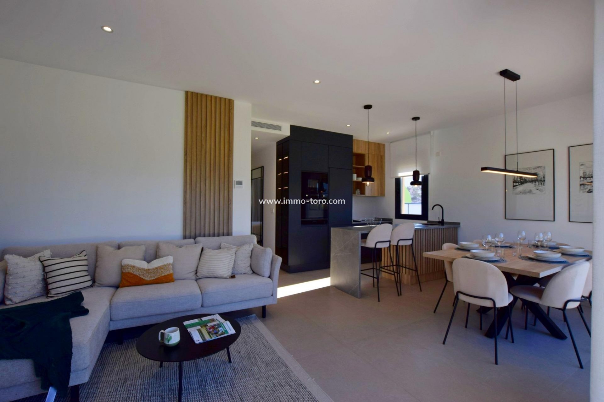 Nieuwbouw - Villa - Alhama De Murcia - Condado De Alhama