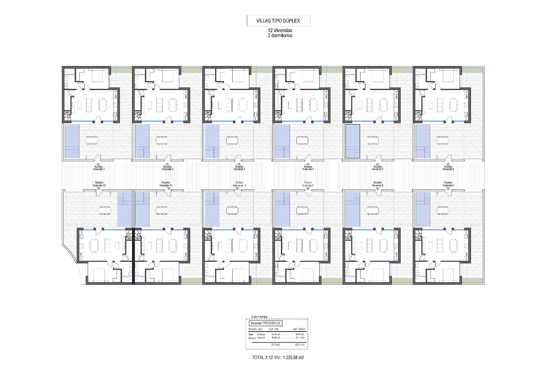 Nieuwbouw - Villa - Alhama de Murcia - Condado de Alhama