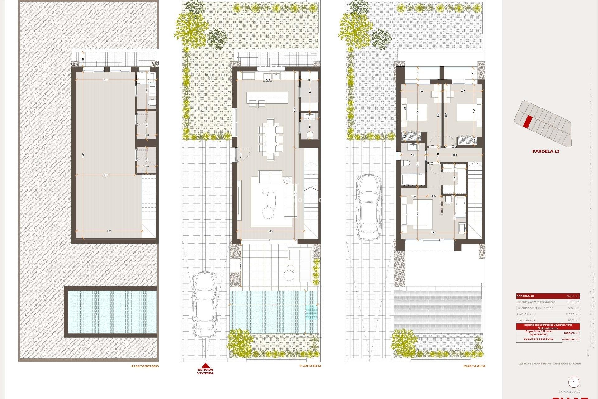 Nieuwbouw - Villa - Alhaurín De La Torre - Pinos De Alhaurín