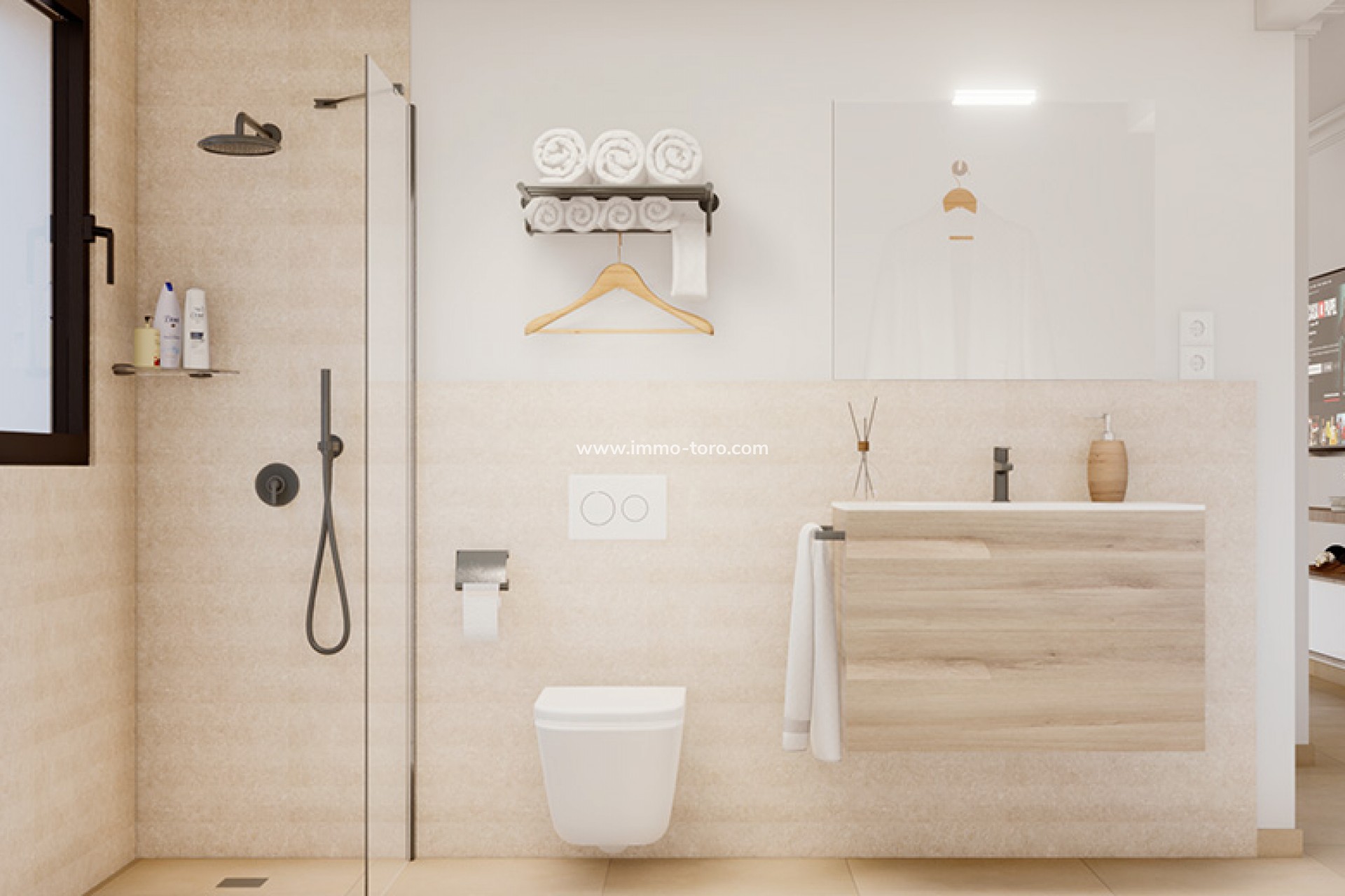 Nieuwbouw - Villa - Alicante - Alicante (Alacant)