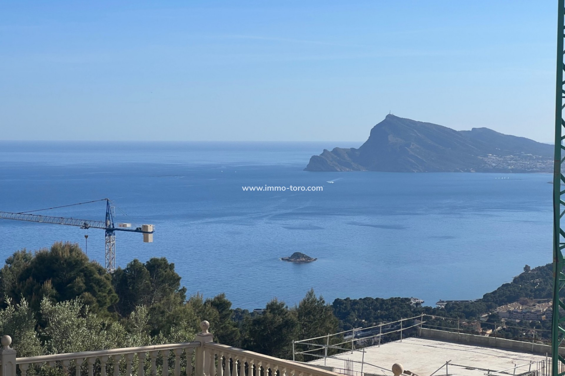 Nieuwbouw - Villa - Altea - Altea Hills