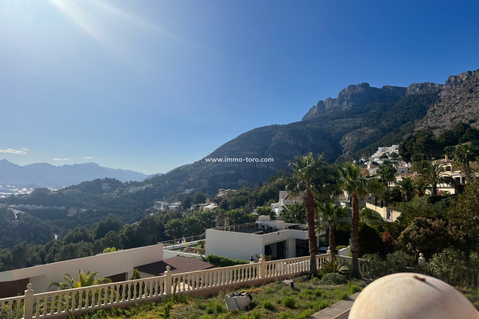 Nieuwbouw - Villa - Altea - Altea Hills