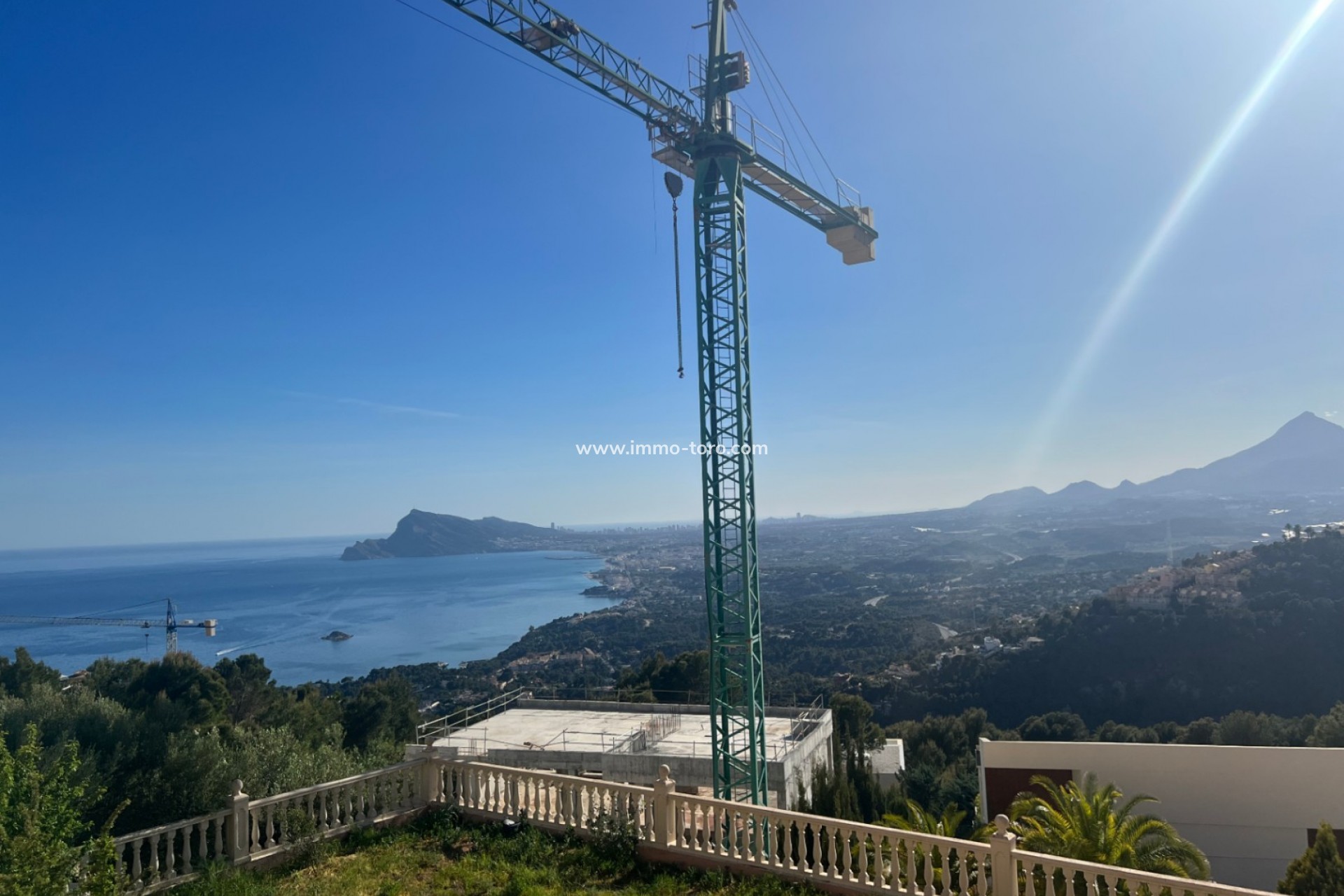 Nieuwbouw - Villa - Altea - Altea Hills