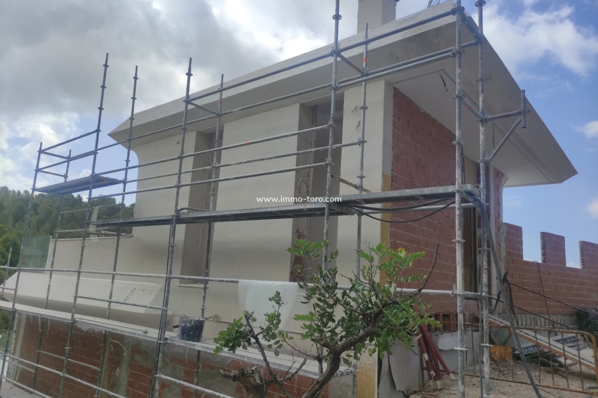 Nieuwbouw - Villa - Altea - Altea Hills