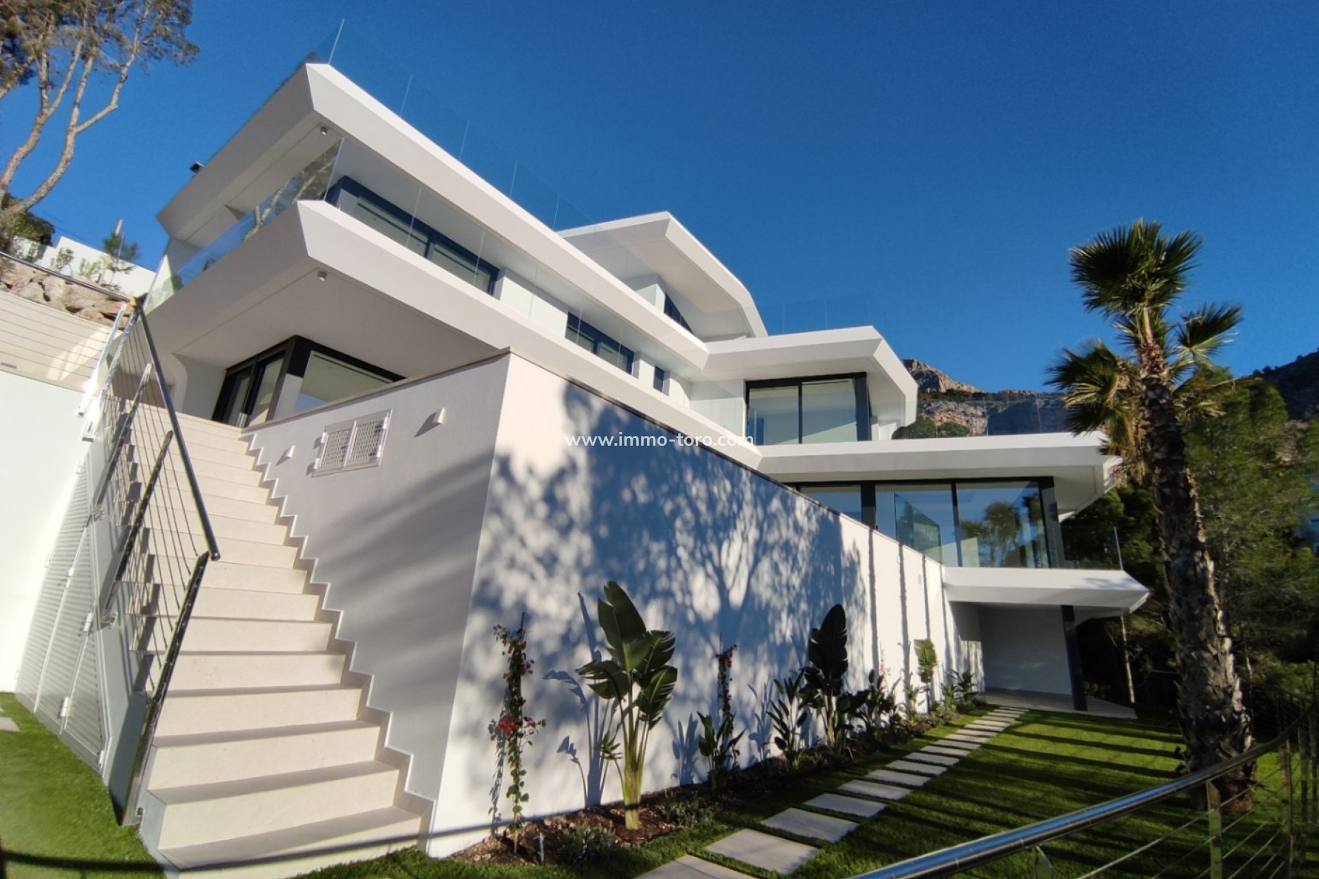Nieuwbouw - Villa - Altea - Altea Hills