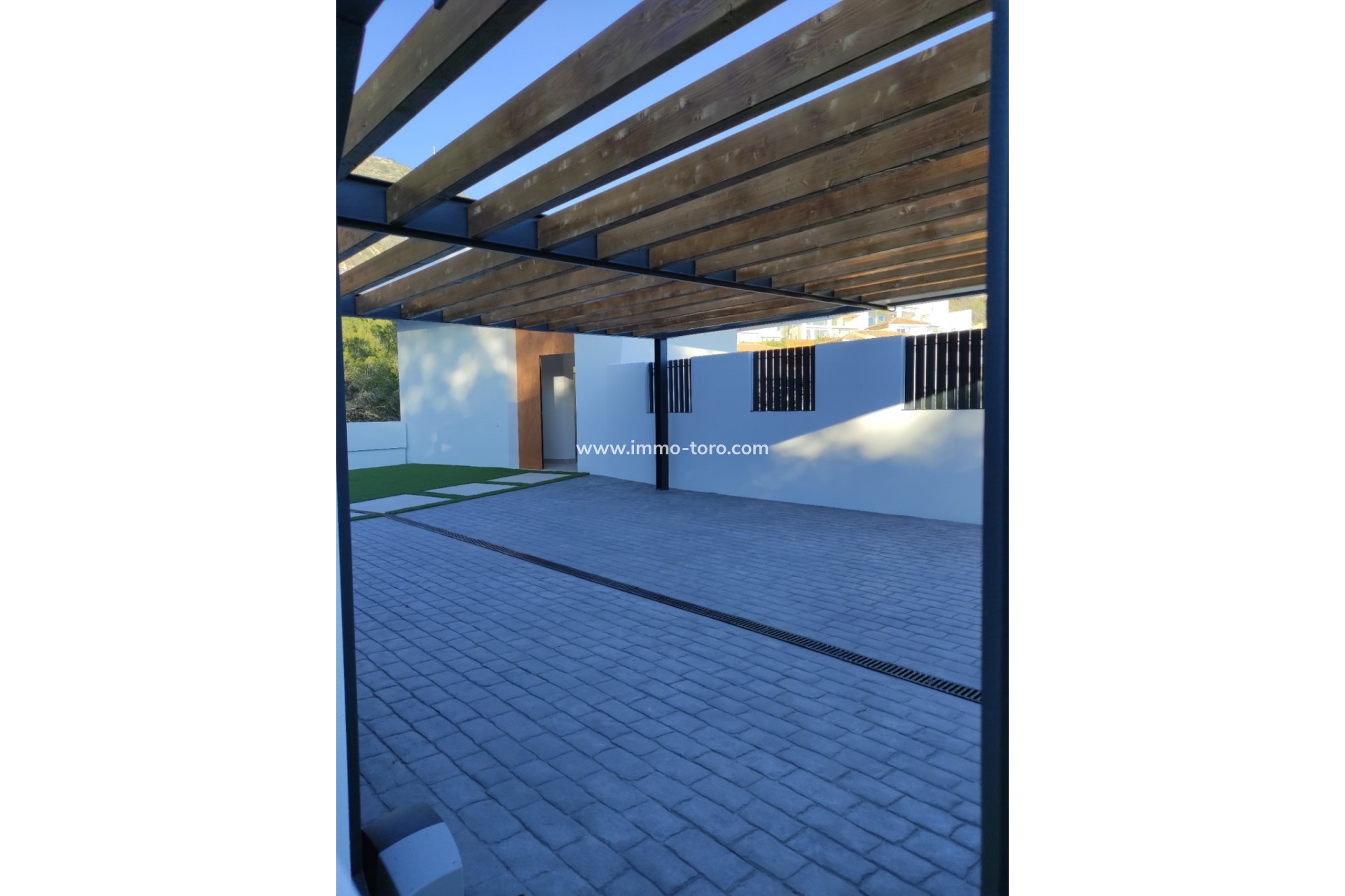 Nieuwbouw - Villa - Altea - Altea Hills