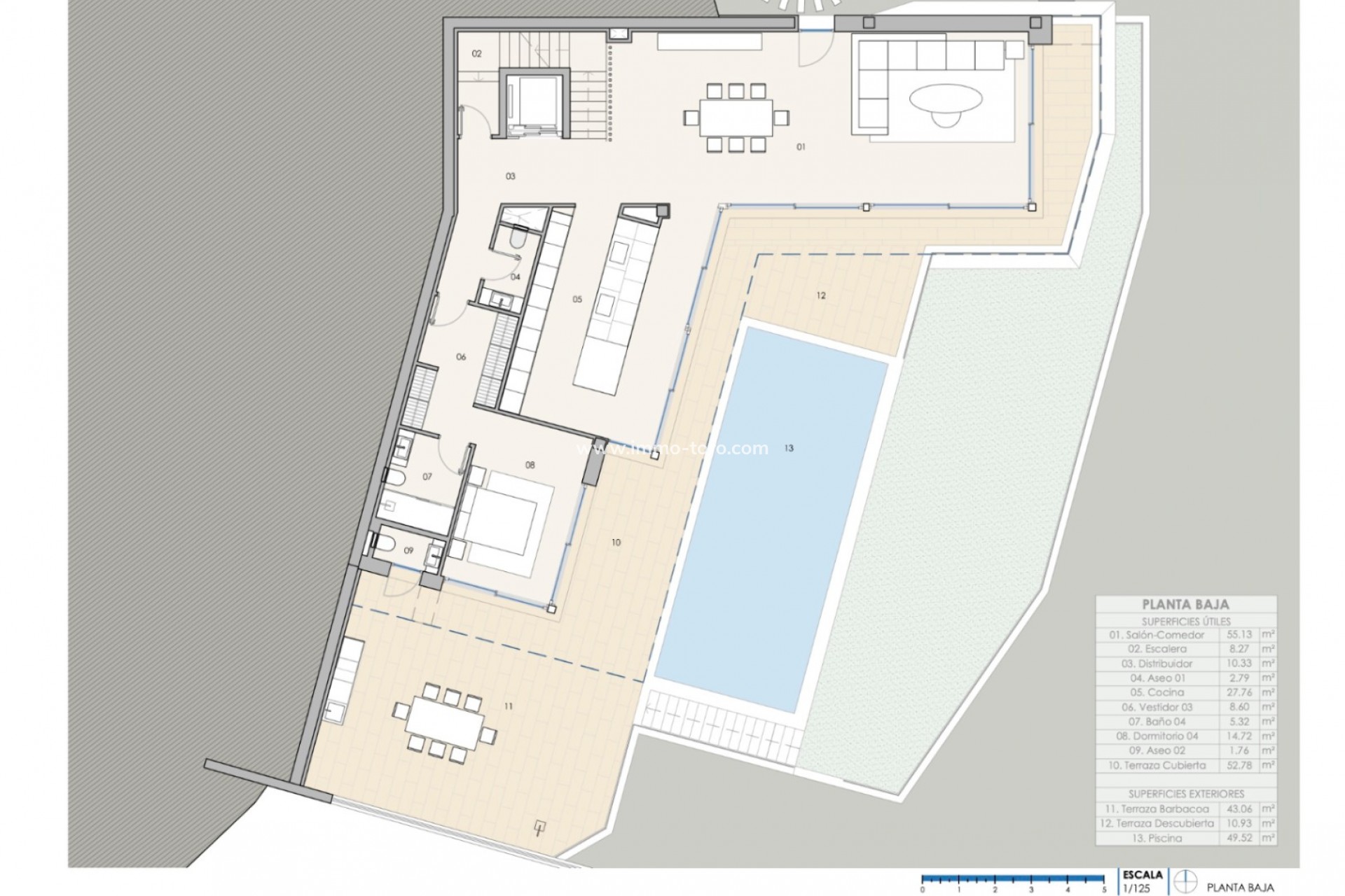 Nieuwbouw - Villa - Altea - Altea Hills