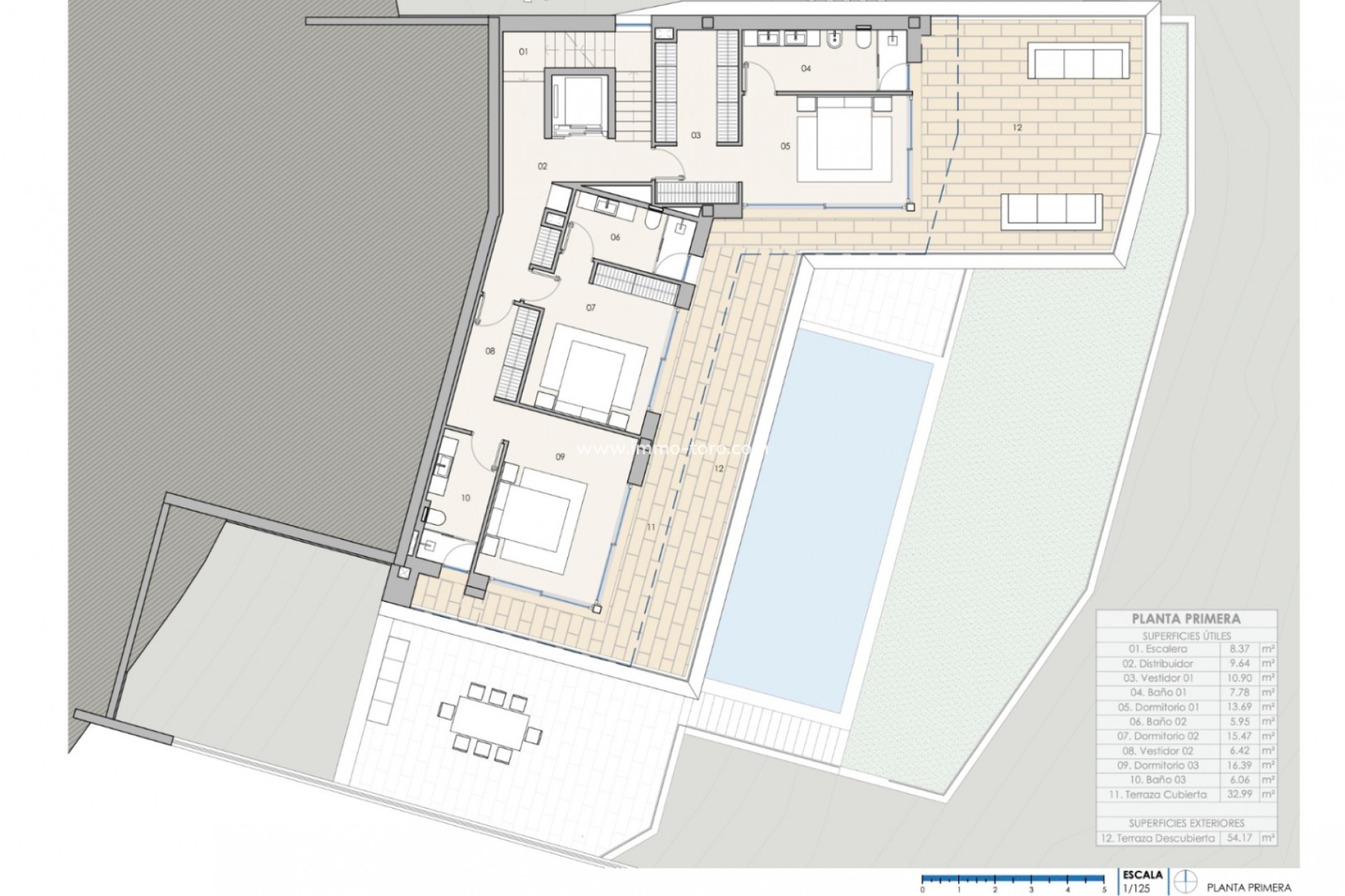 Nieuwbouw - Villa - Altea - Altea Hills