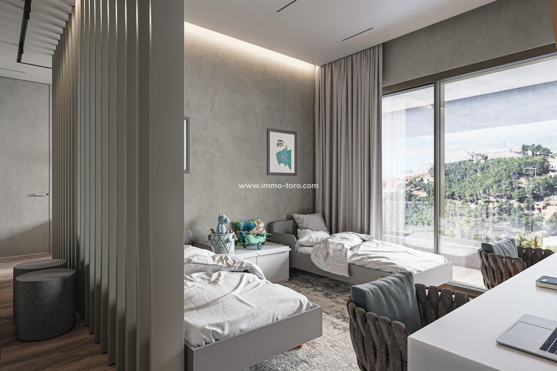 Nieuwbouw - Villa - Altea - Altea Hills