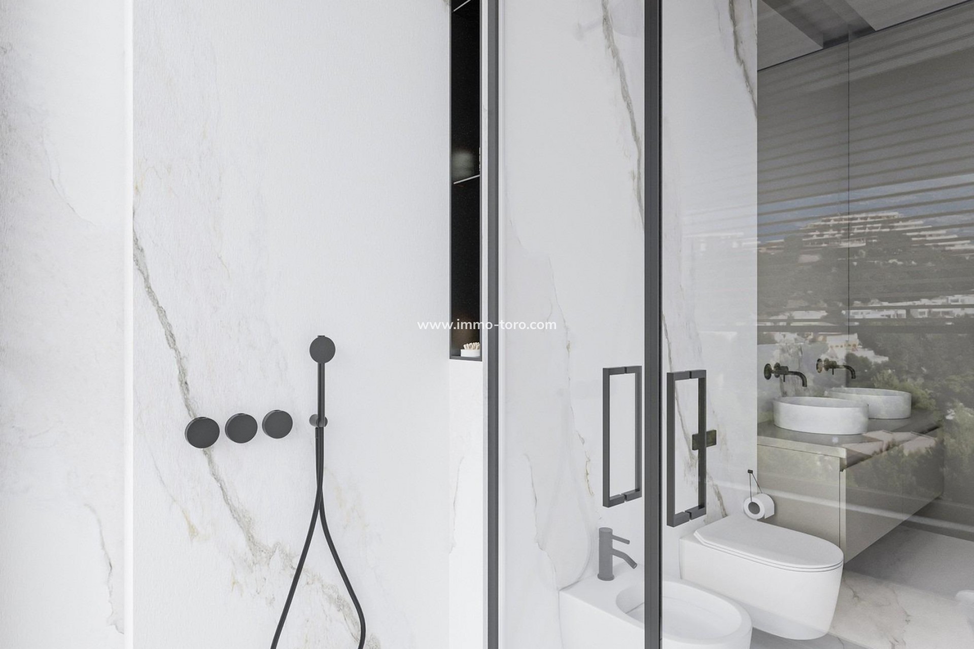 Nieuwbouw - Villa - Altea - Altea Hills