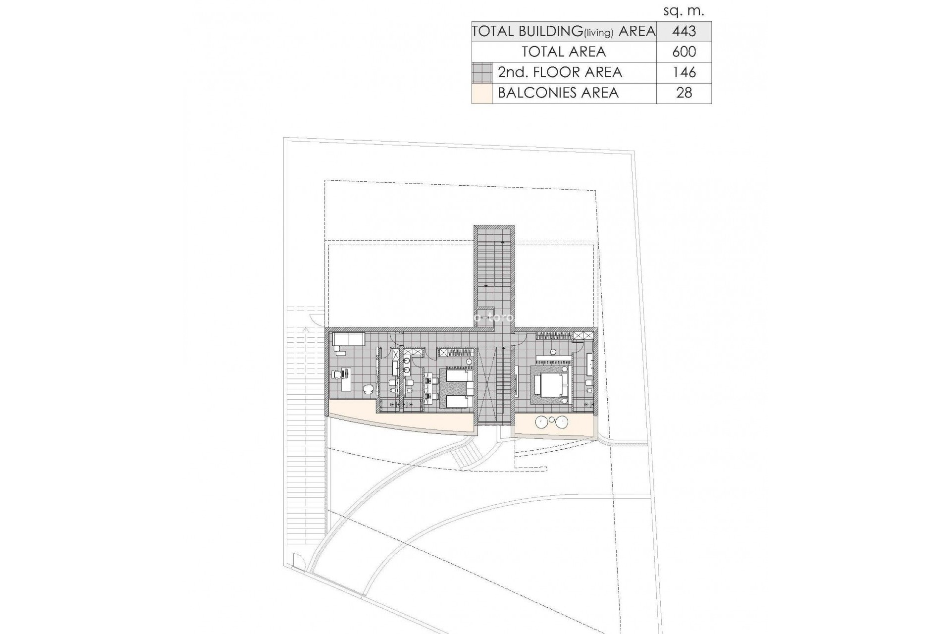 Nieuwbouw - Villa - Altea - Altea Hills
