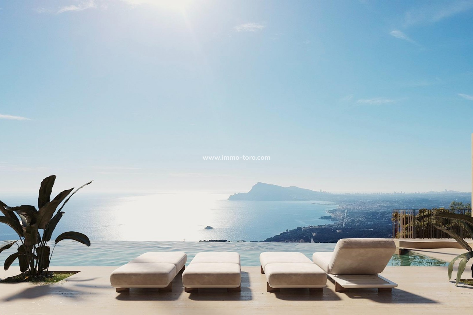 Nieuwbouw - Villa - Altea - Altea Hills
