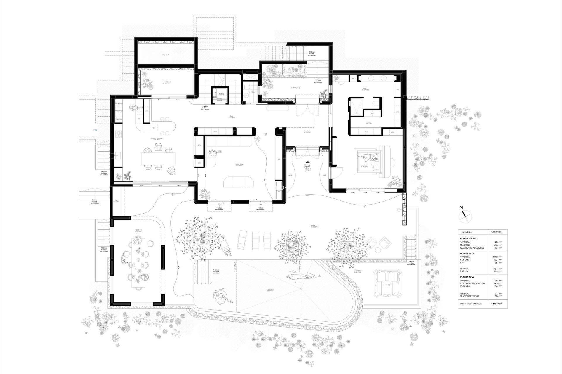 Nieuwbouw - Villa - Altea - Altea Hills