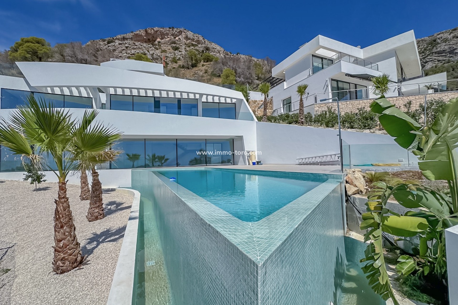 Nieuwbouw - Villa - Altea - Altea Hills