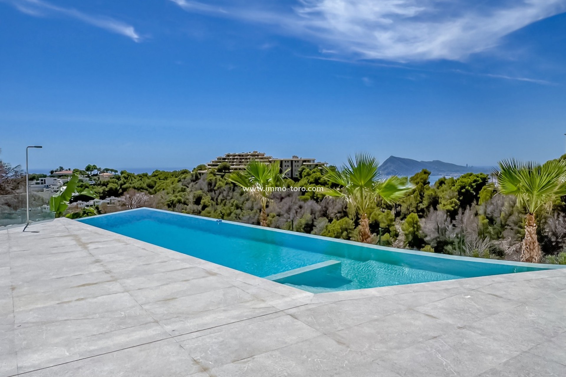 Nieuwbouw - Villa - Altea - Altea Hills