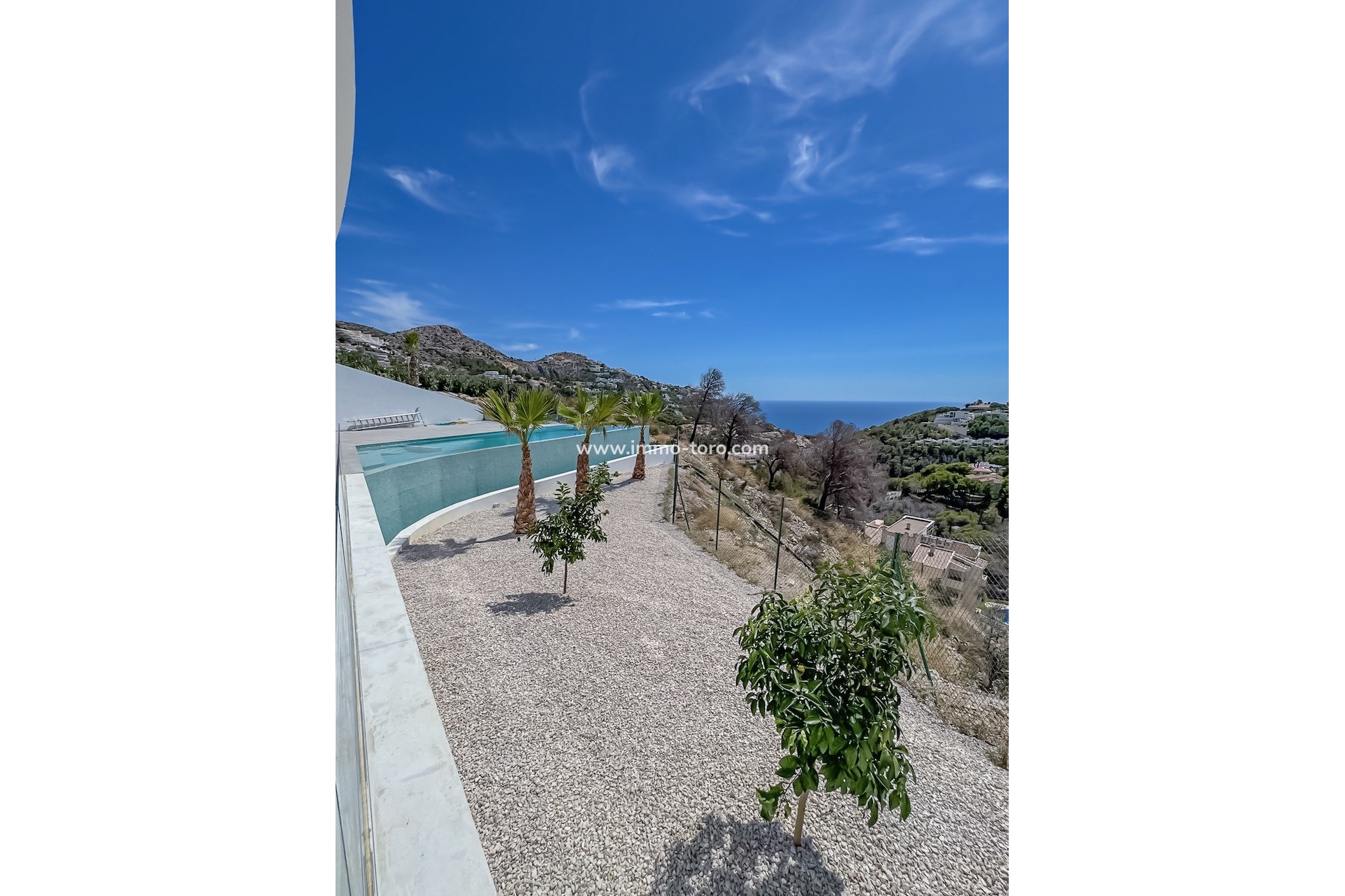 Nieuwbouw - Villa - Altea - Altea Hills