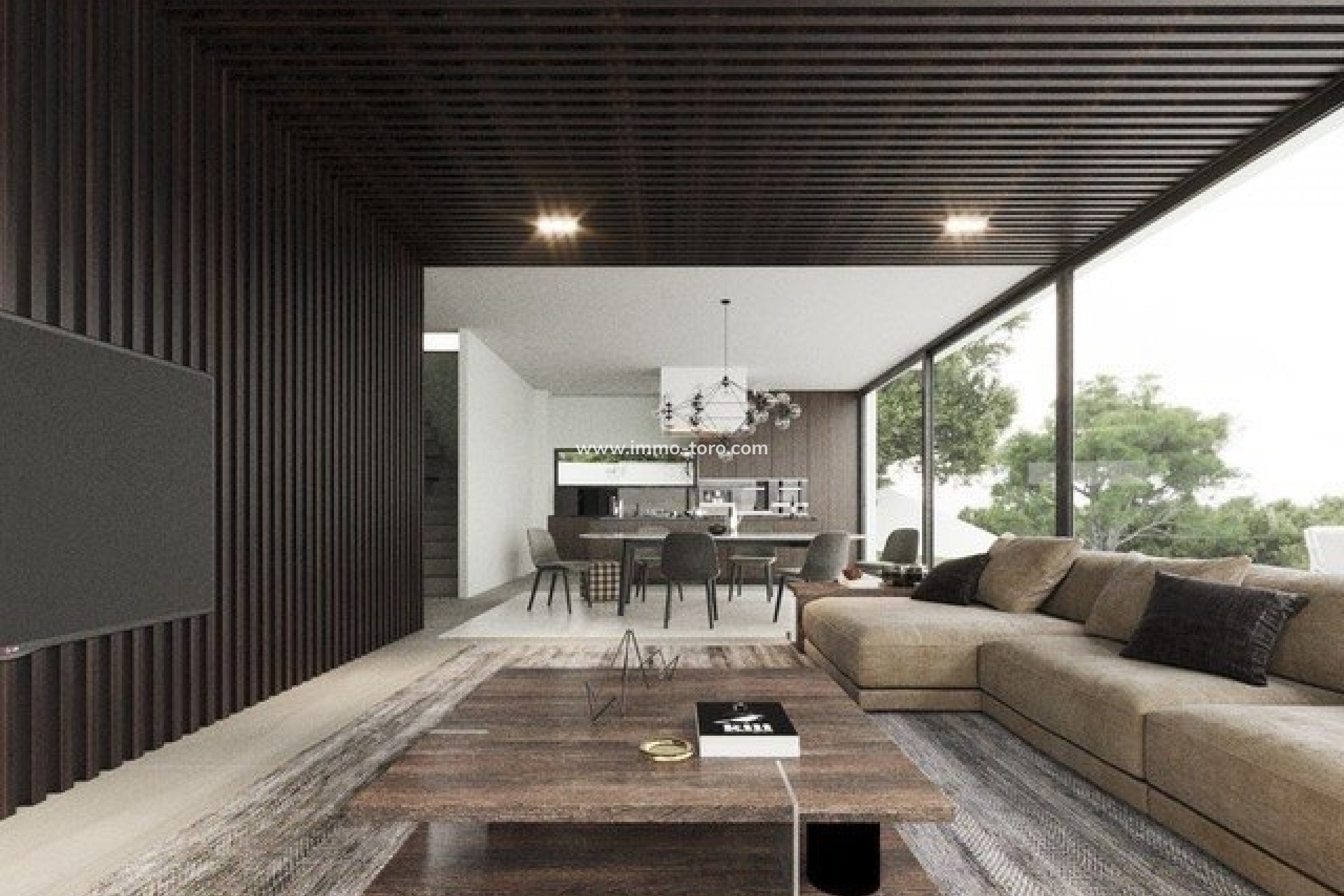 Nieuwbouw - Villa - Altea - Santa Clara Altea