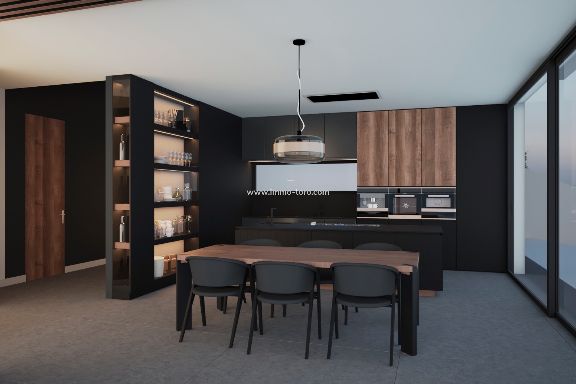 Nieuwbouw - Villa - Altea - Santa Clara Altea