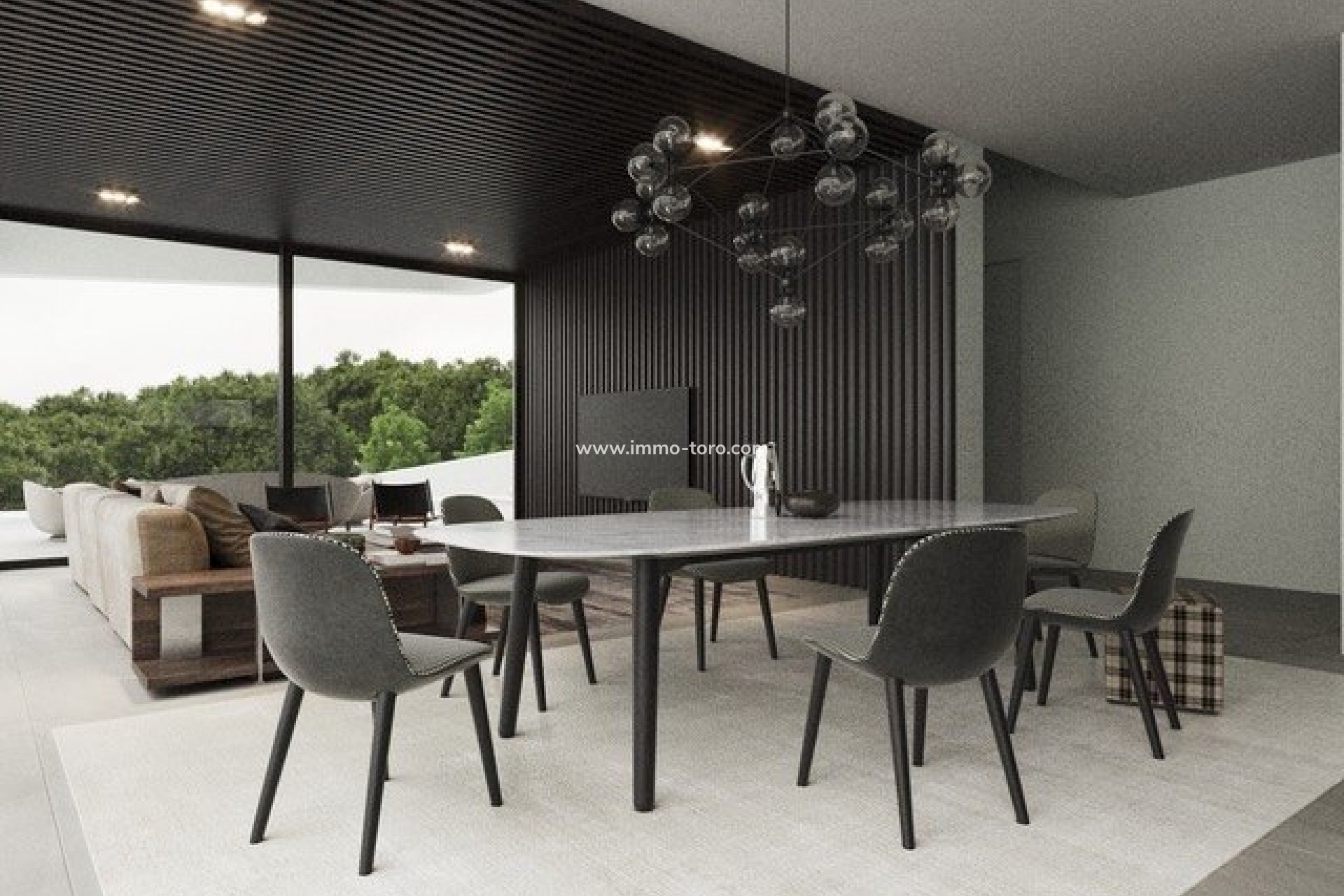 Nieuwbouw - Villa - Altea - Santa Clara Altea