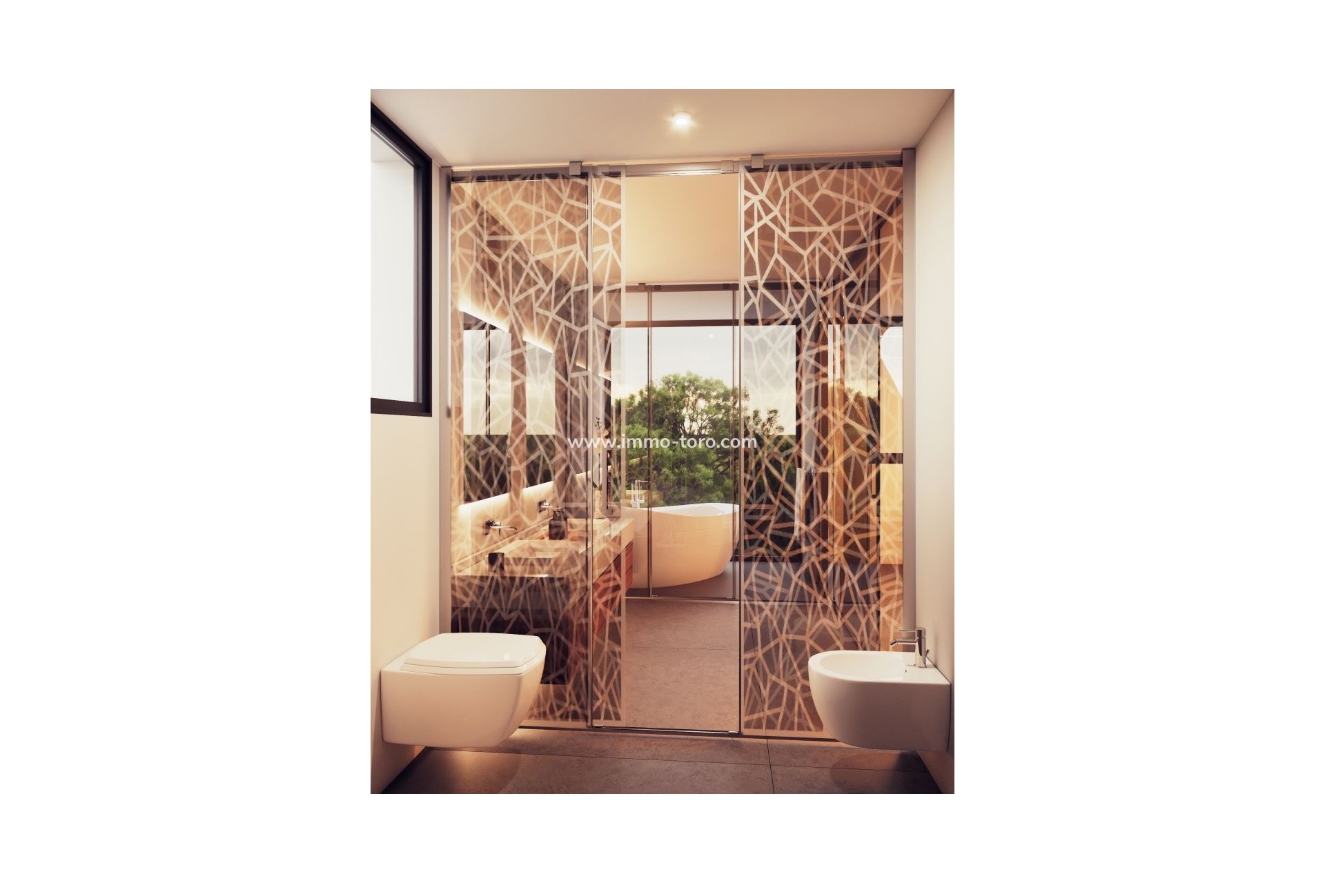 Nieuwbouw - Villa - Altea - Santa Clara Altea