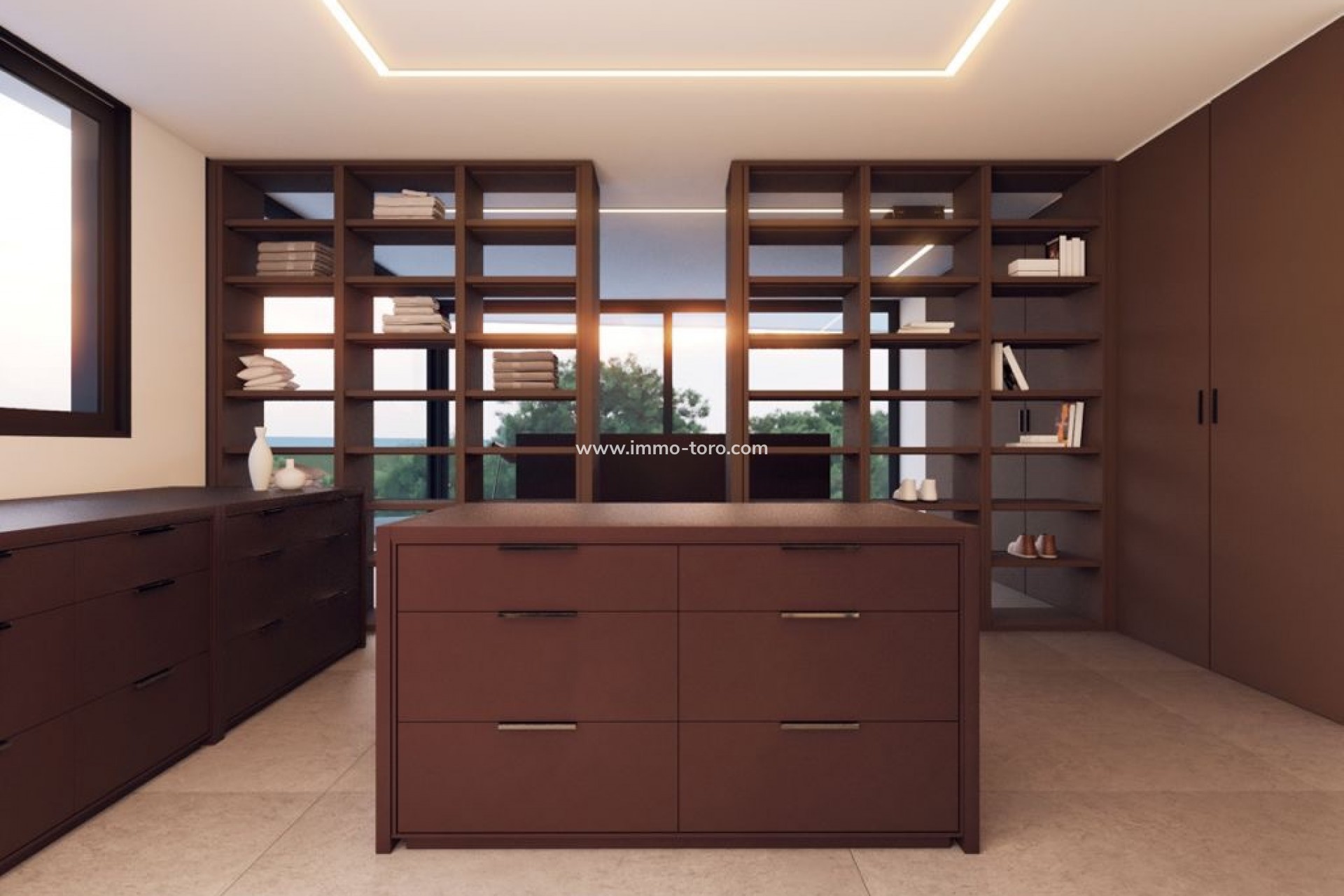 Nieuwbouw - Villa - Altea - Santa Clara Altea