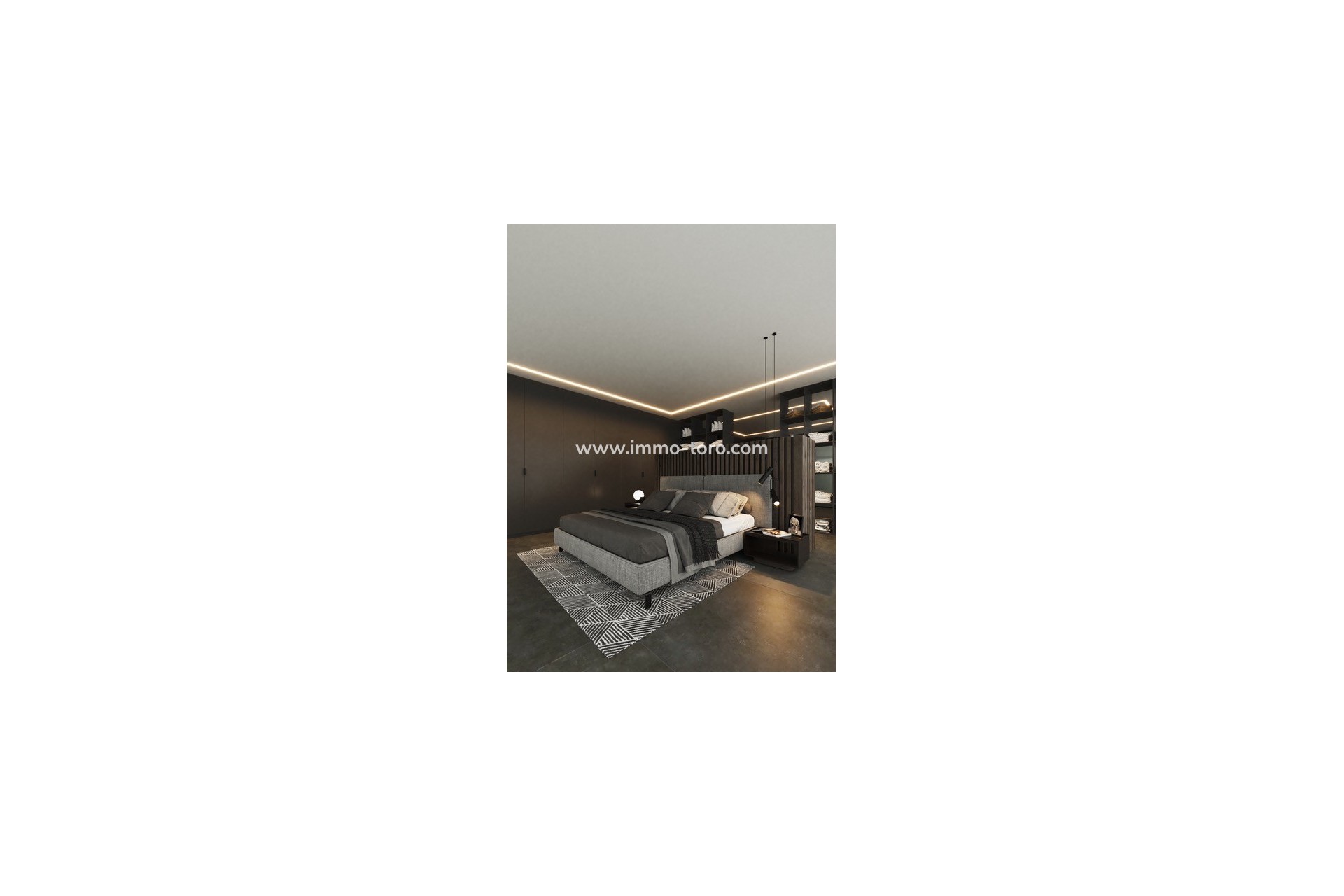 Nieuwbouw - Villa - Altea - Santa Clara Altea