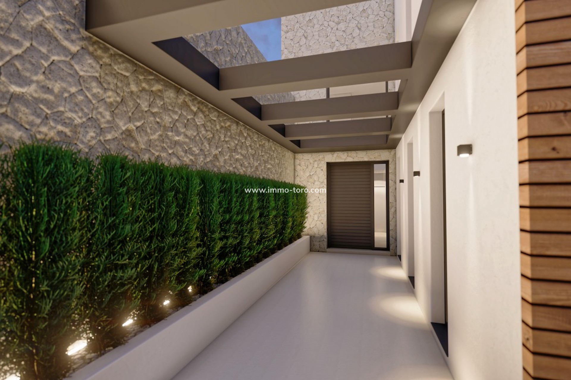 Nieuwbouw - Villa - Altea - Sierra de Altea
