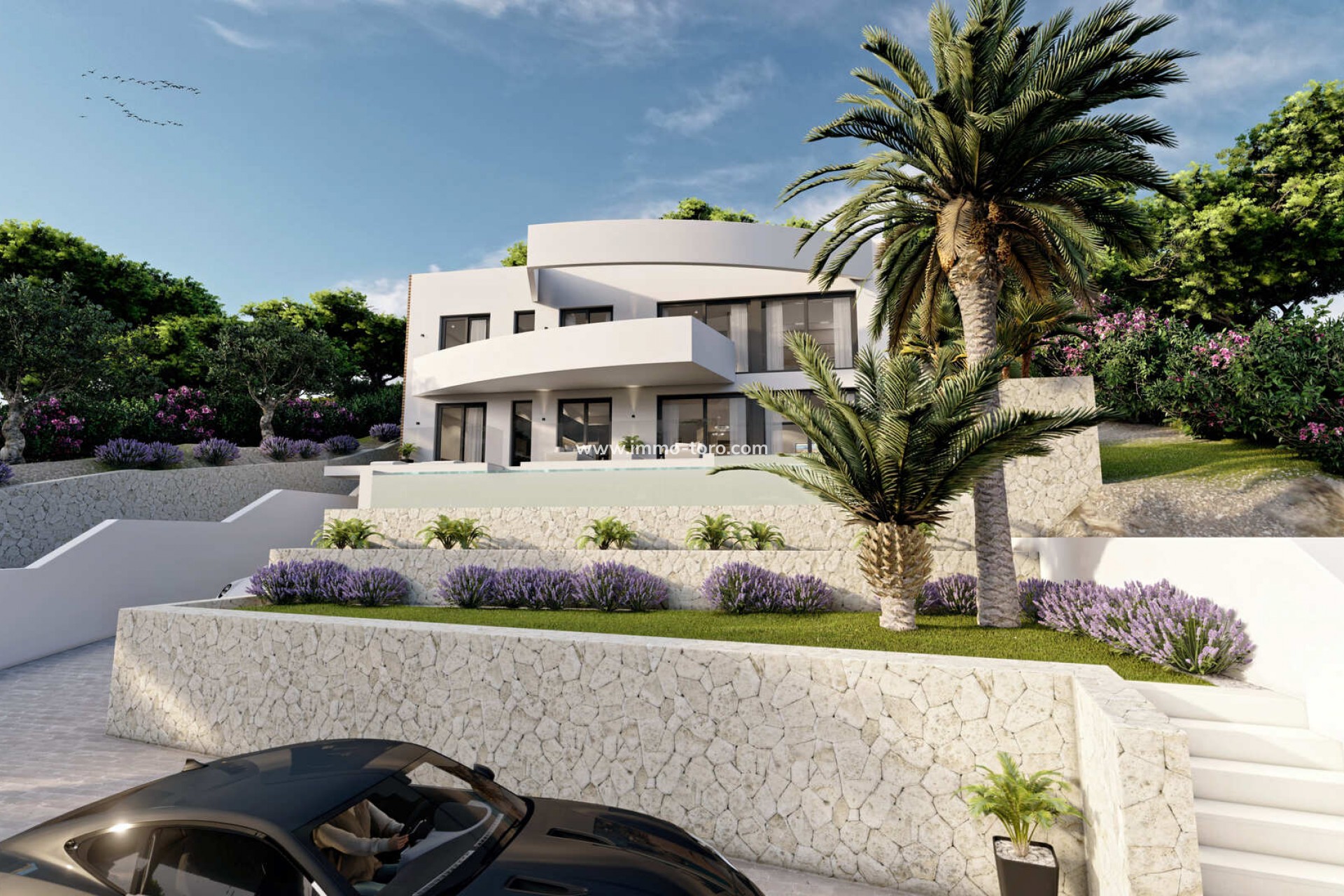 Nieuwbouw - Villa - Altea
