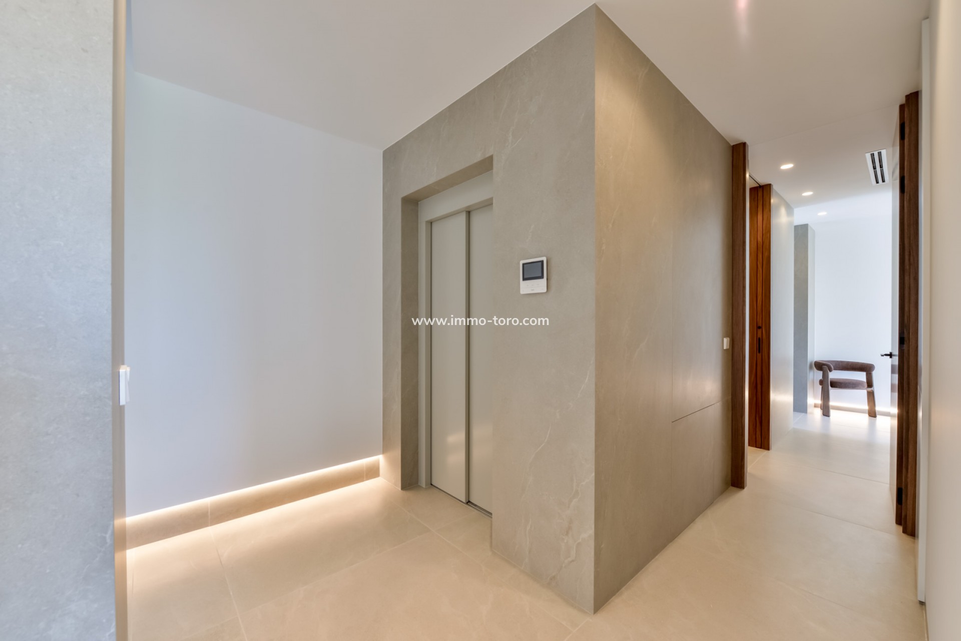 Nieuwbouw - Villa - Altea