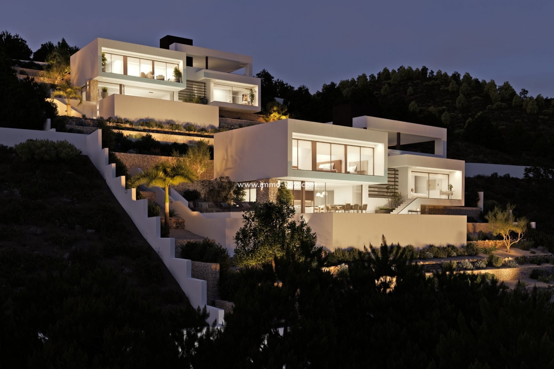 Nieuwbouw - Villa - Altea