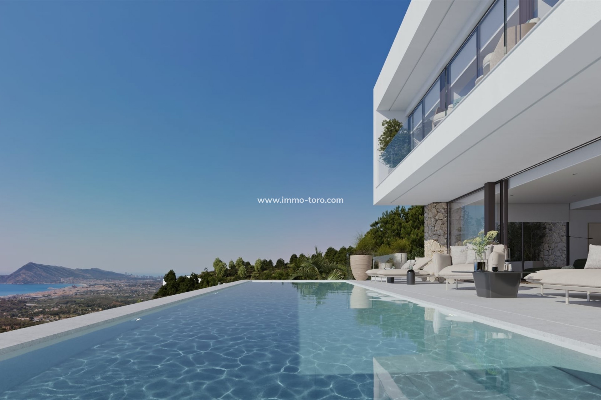 Nieuwbouw - Villa - Altea